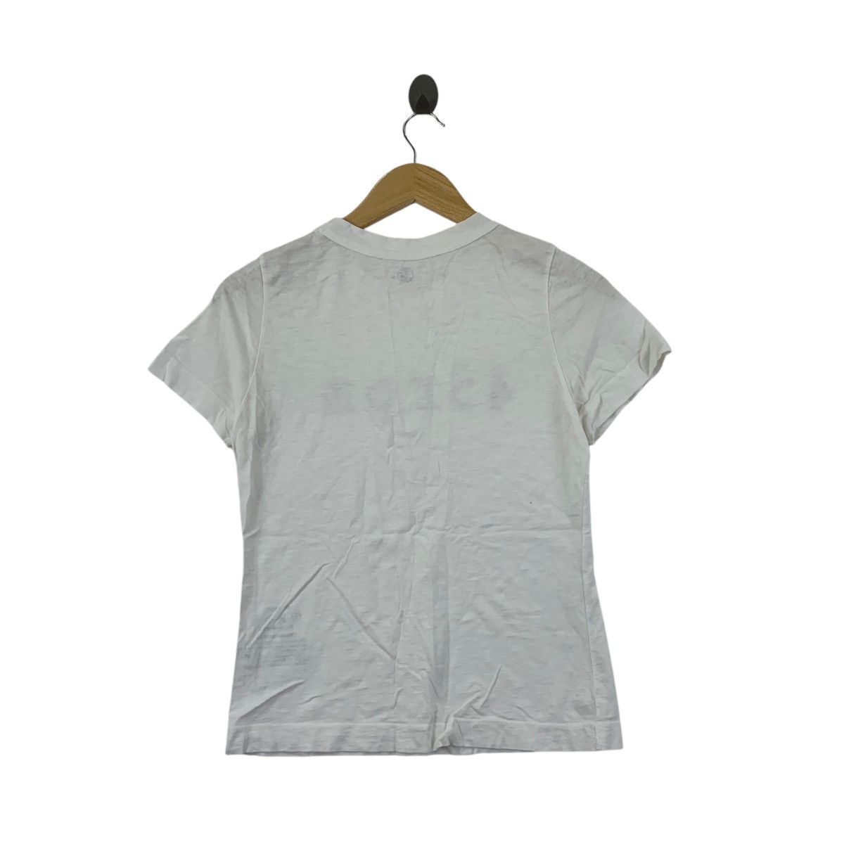 Vintage Vintage 45RPM 45 RPM Japanese Denim Made In Japan Tee Shirt Size XS / US 0-2 / IT 36-38 - 5 Thumbnail