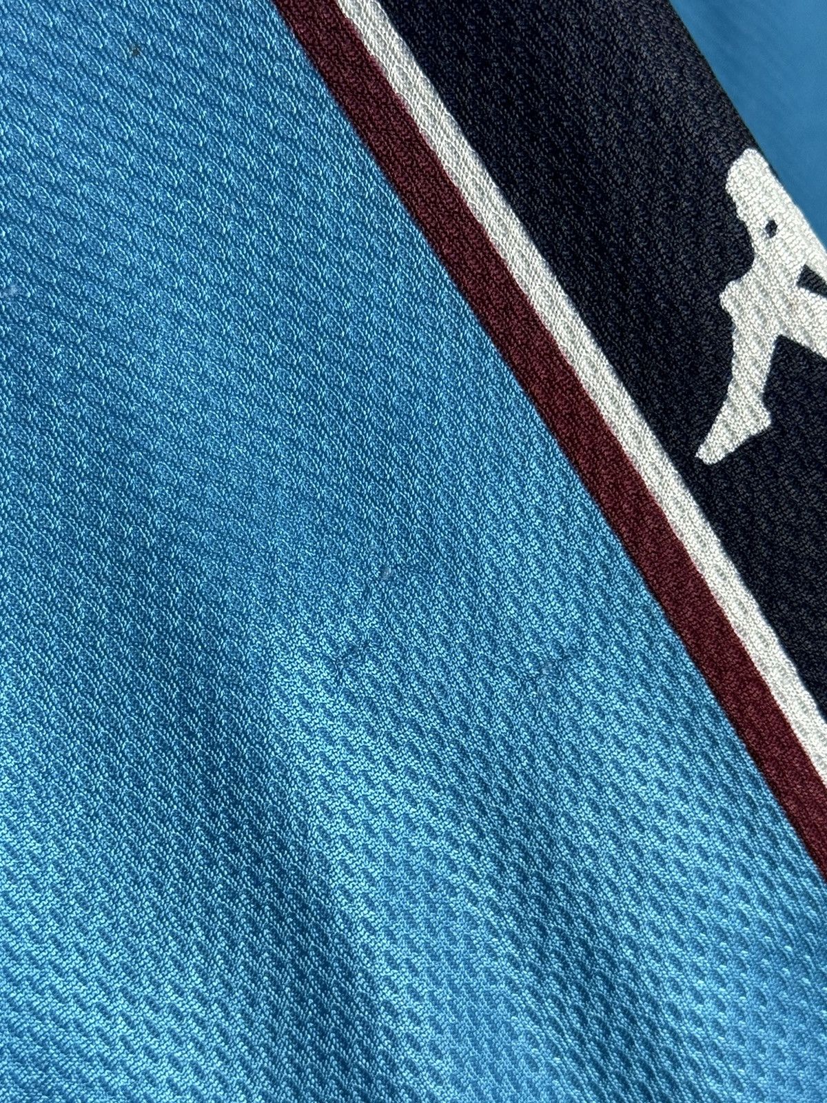 Kappa Manchester City 97/99 Home Football Long Sleeve Jersey Size US S / EU 44-46 / 1 - 12 Thumbnail