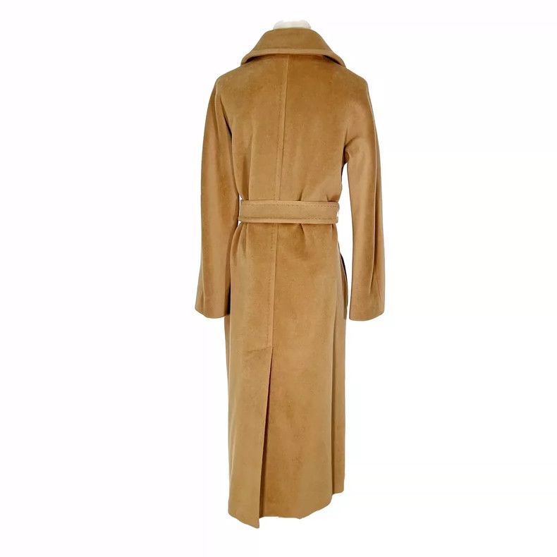 Max Mara Max Mara Solid cashmere coat Size XS / US 0-2 / IT 36-38 - 5 Thumbnail