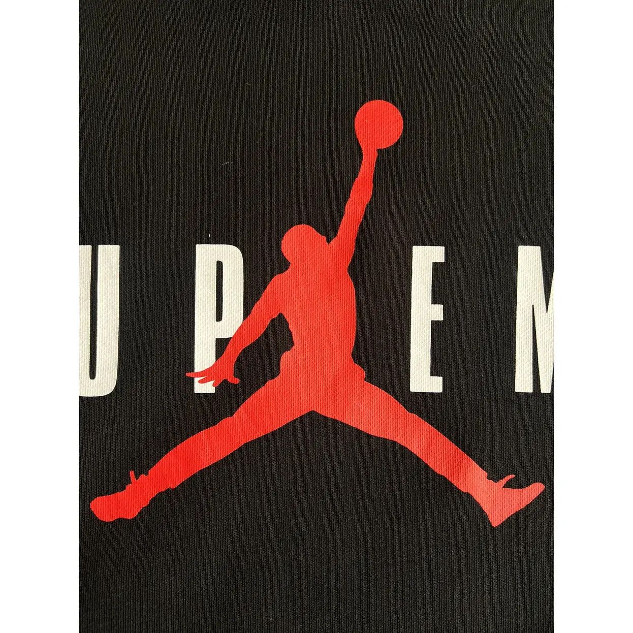 Supreme Supreme®/Jordan® Hoodie Size US L / EU 52-54 / 3 - 6 Thumbnail
