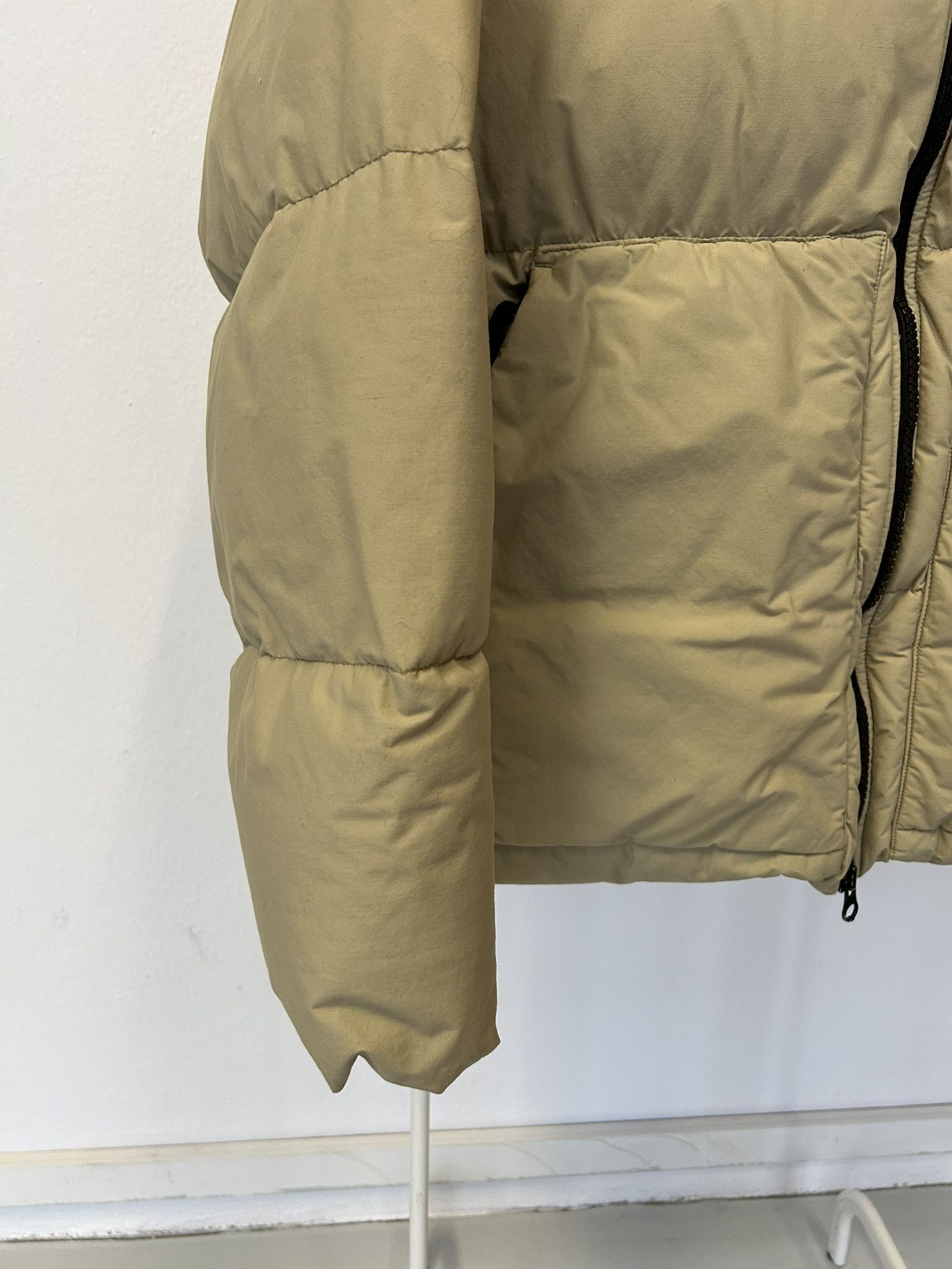 Stone Island Stone island naslan light watro down-tc puffer jacket Size US L / EU 52-54 / 3 - 5 Thumbnail