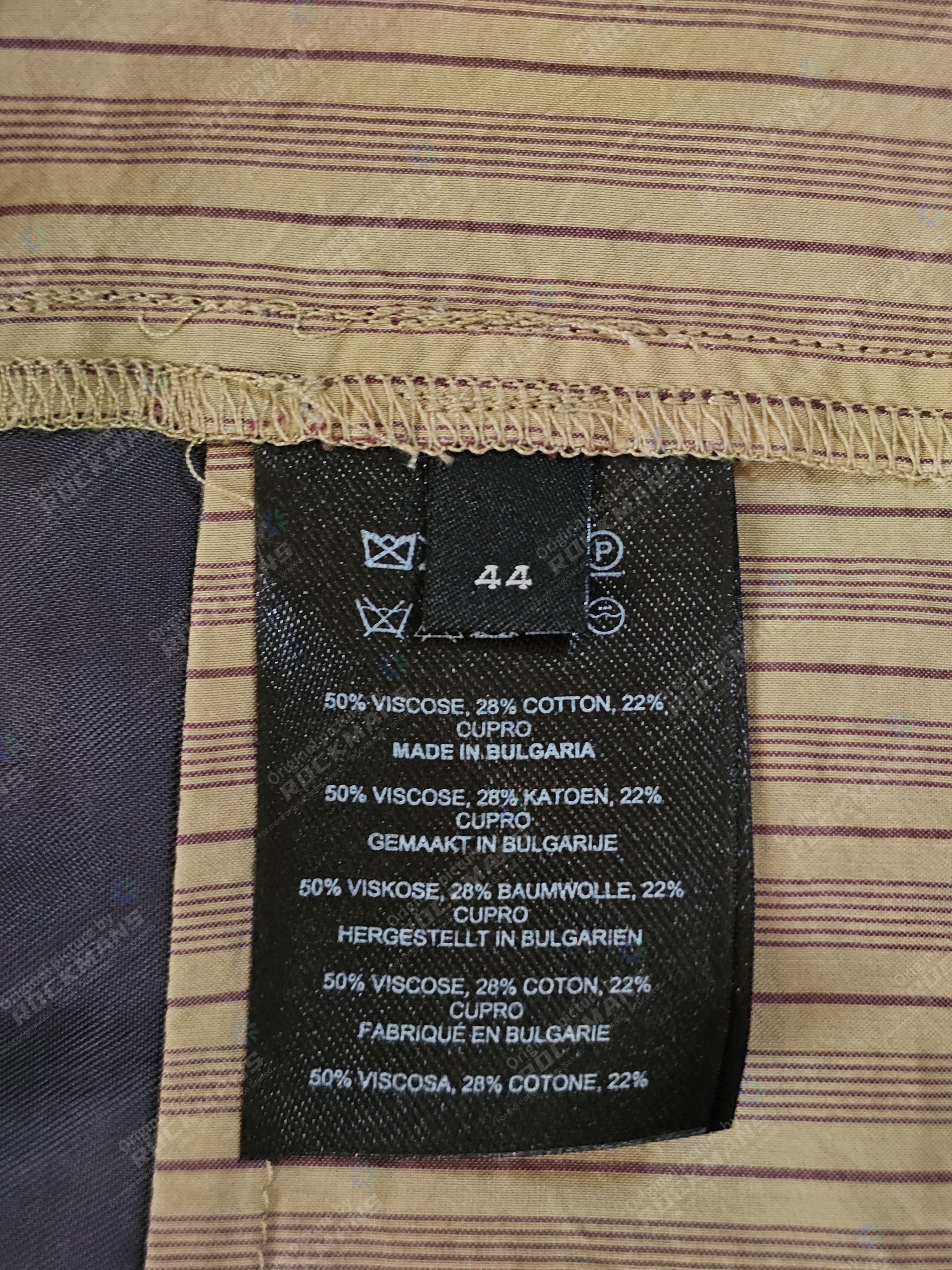 Dries Van Noten DRIES VAN NOTEN Caias Mixed-Print Blouse OS Size M Size M / US 6-8 / IT 42-44 - 8 Thumbnail