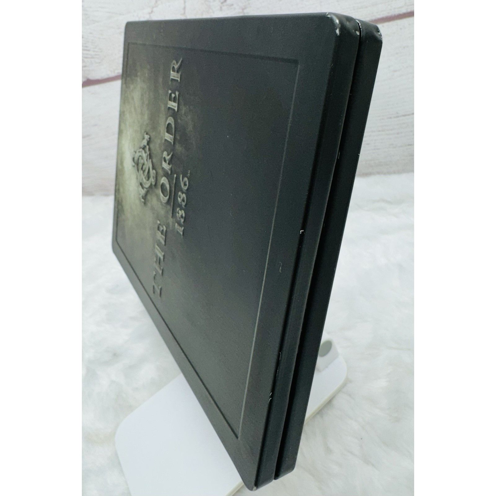 Sony The Order 1886 (PS4, PlayStation 4, 2015) Steelbook ONLY - N Size ONE SIZE - 5 Thumbnail