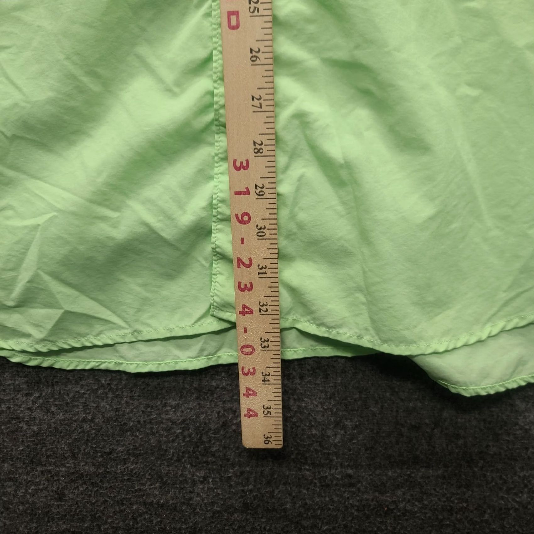Vintage Columbia PFG Omni-Shade Shirt Mens XL Relaxed Fit Button-Up Pocketed Vented Lightweight Breathable UV Green Shorts Sleeve Casual Outdoor Fishing Shirt Size US XL / EU 56 / 4 - 4 Thumbnail