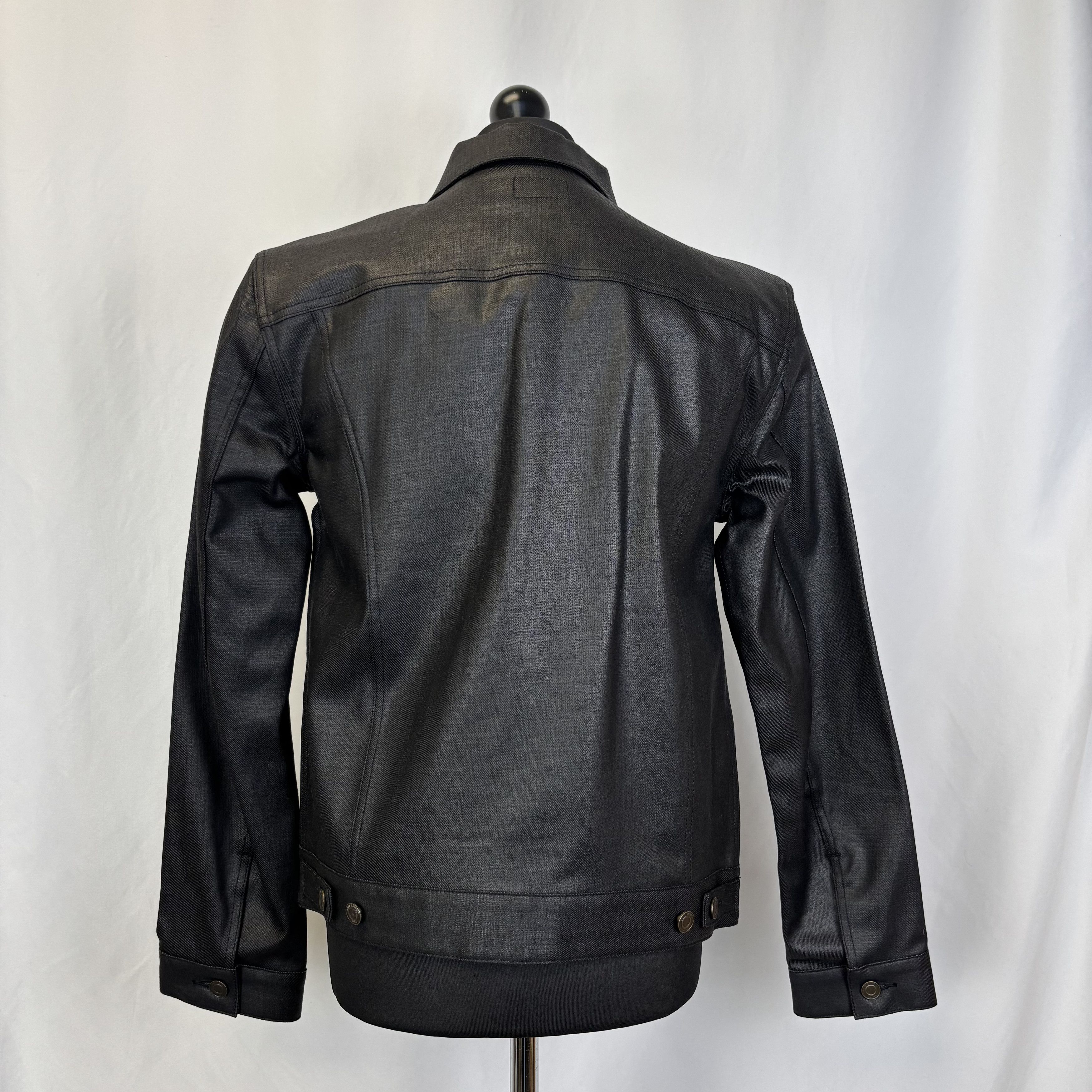 Saint Laurent Paris Saint Laurent Jacket Size US XL / EU 56 / 4 - 3 Thumbnail