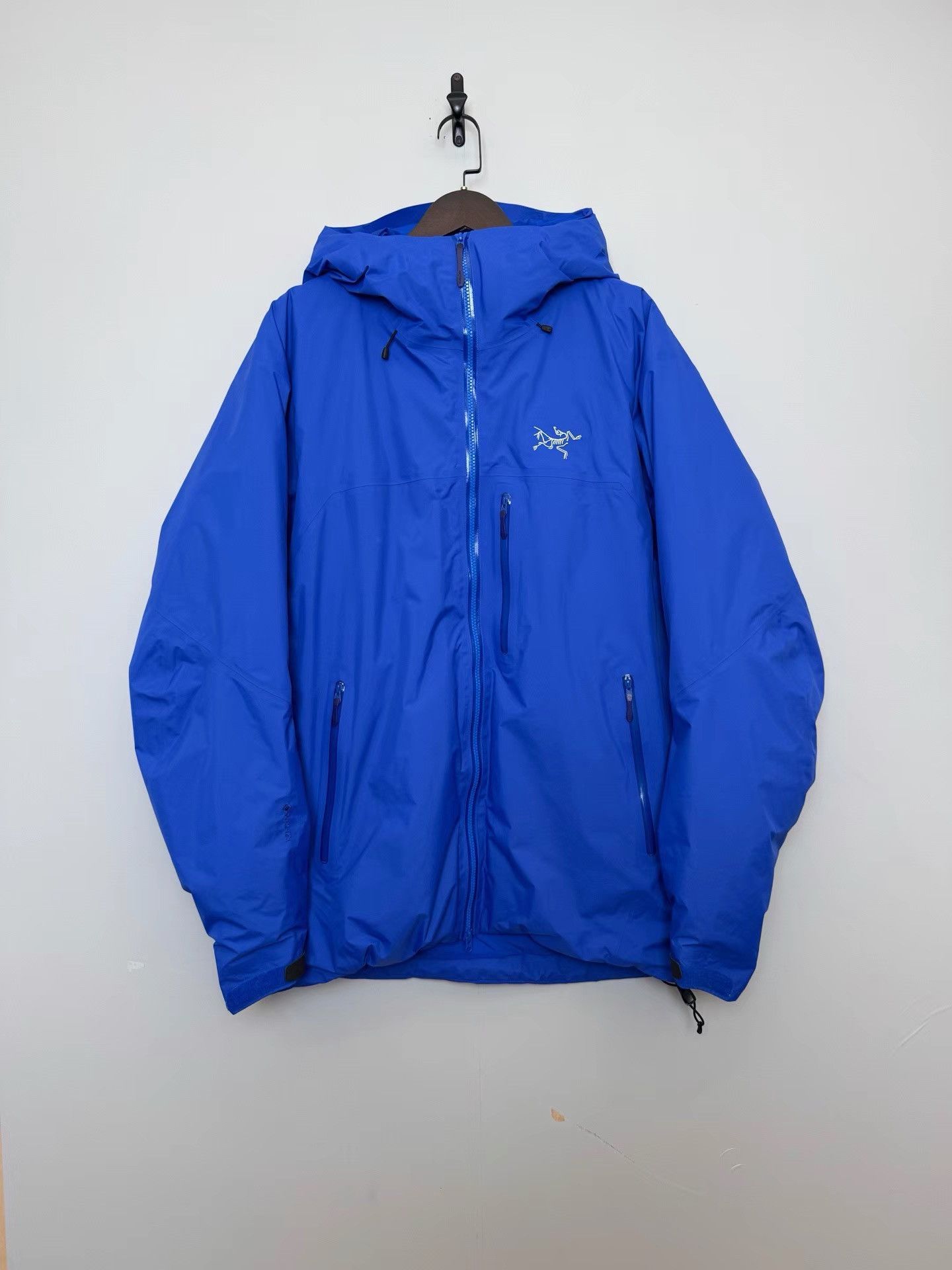 Arc'teryx Arcteryx Beta Insulated Hooded Hard Shell Jacket K36 Size US XL / EU 56 / 4 - 1 Thumbnail