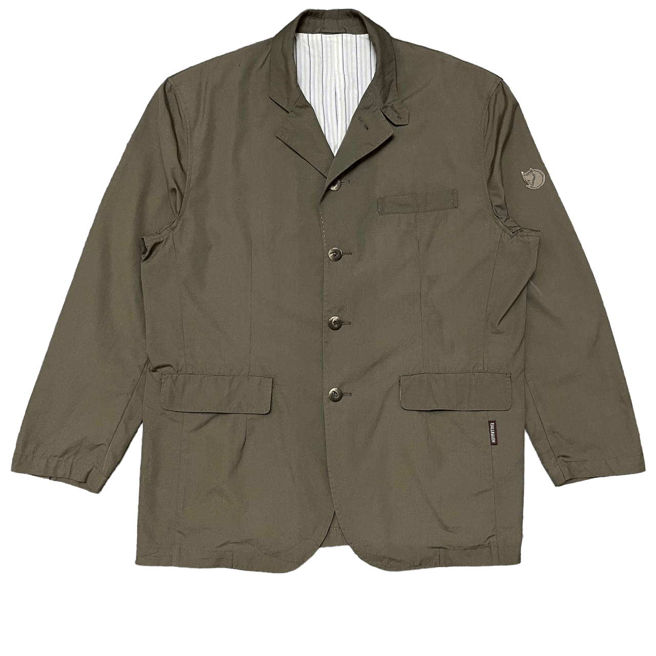 Vintage Fjallraven Blazer Jacket