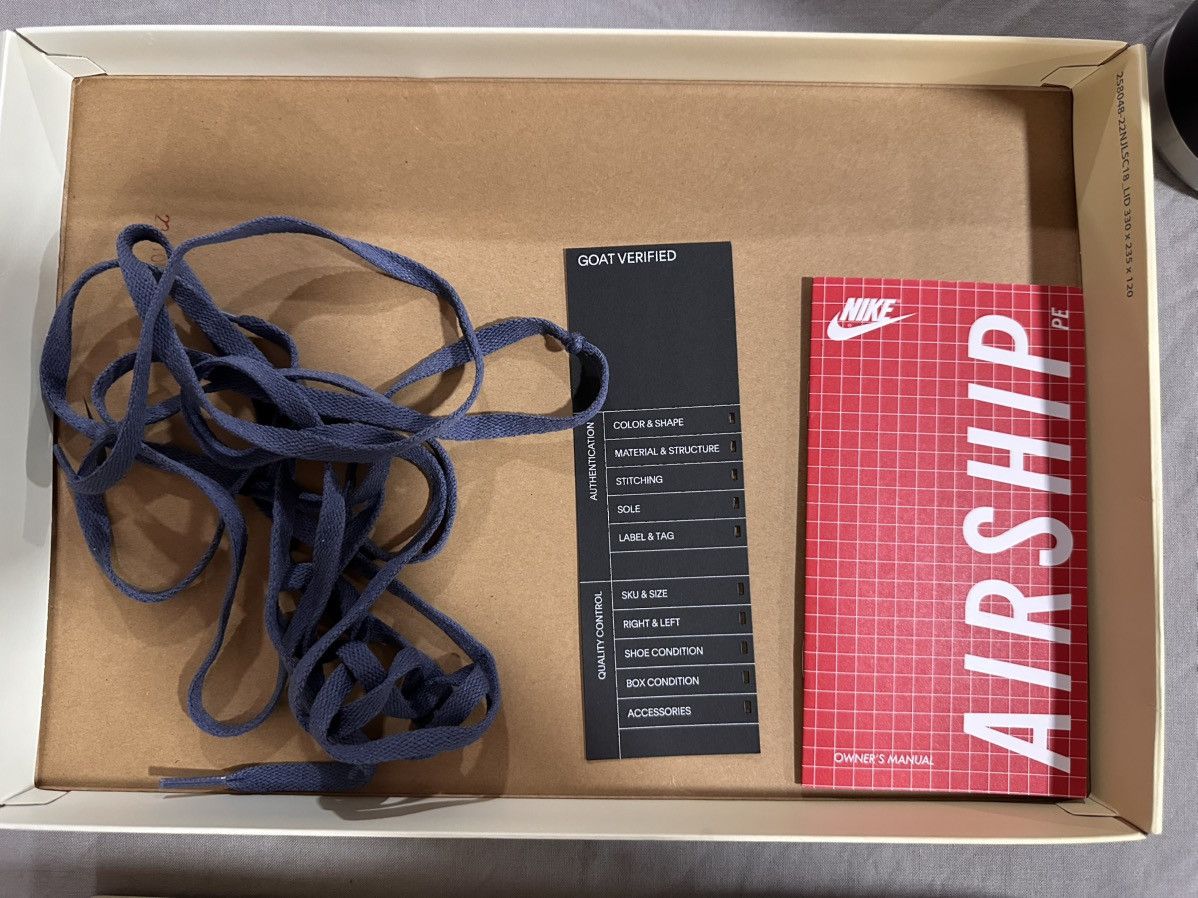 Jordan Brand × Nike Nike x Jordan Air Ship PE SP Every Game Size US 10 / EU 43 - 8 Thumbnail
