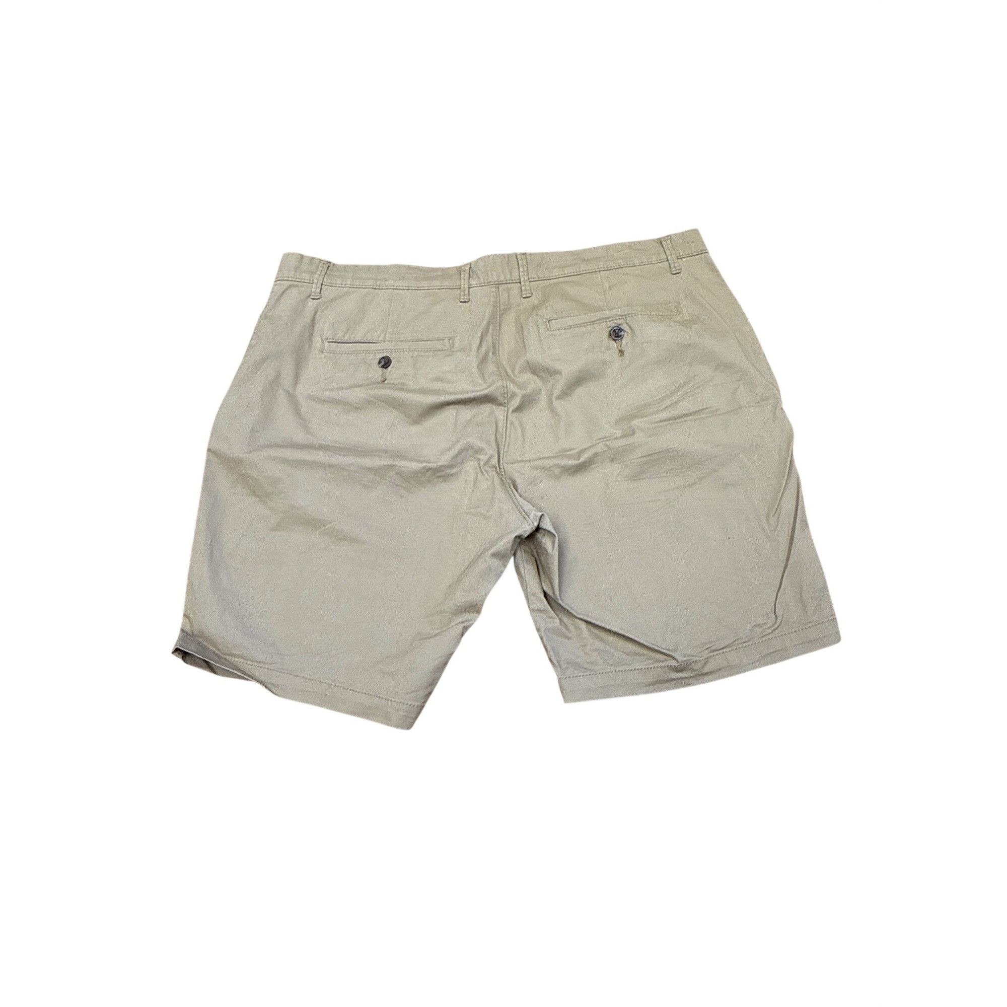 Other NWT Men's 9" Linden Flat Front Chino Shorts Goodfellow & Co Size US 38 / EU 54 - 6 Thumbnail
