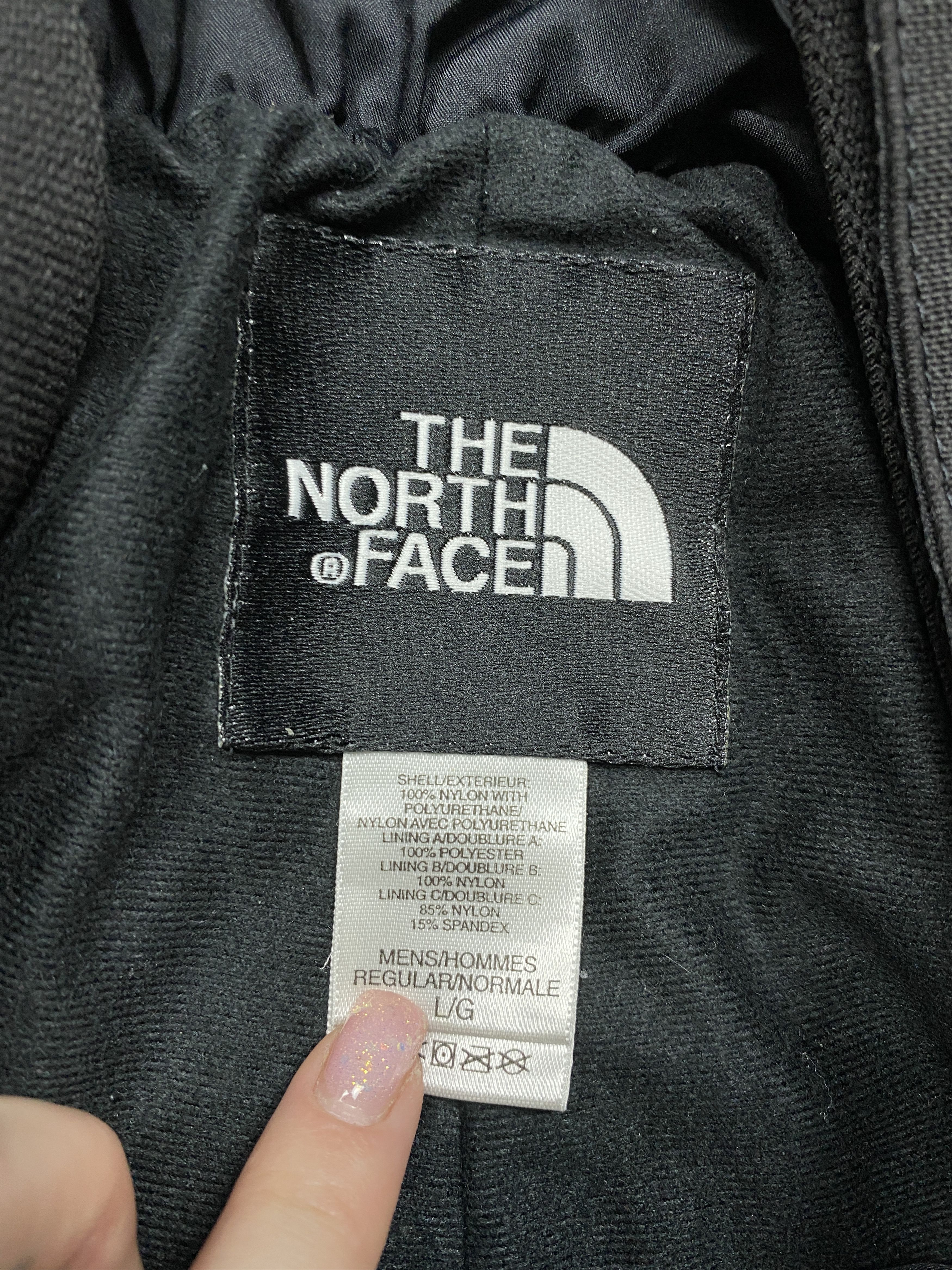 The North Face The North Face HyVent Vintage Mens Overall Ski Pants Size US 34 / EU 50 - 7 Thumbnail