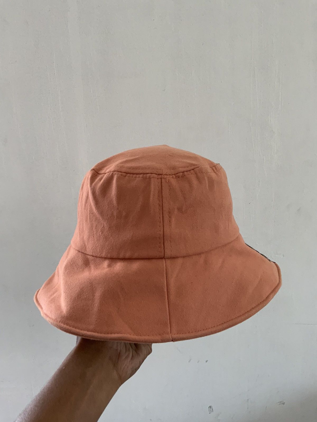 Japanese Brand Yesterday NOW Tomorrow Bucket Hat Size ONE SIZE - 5 Thumbnail