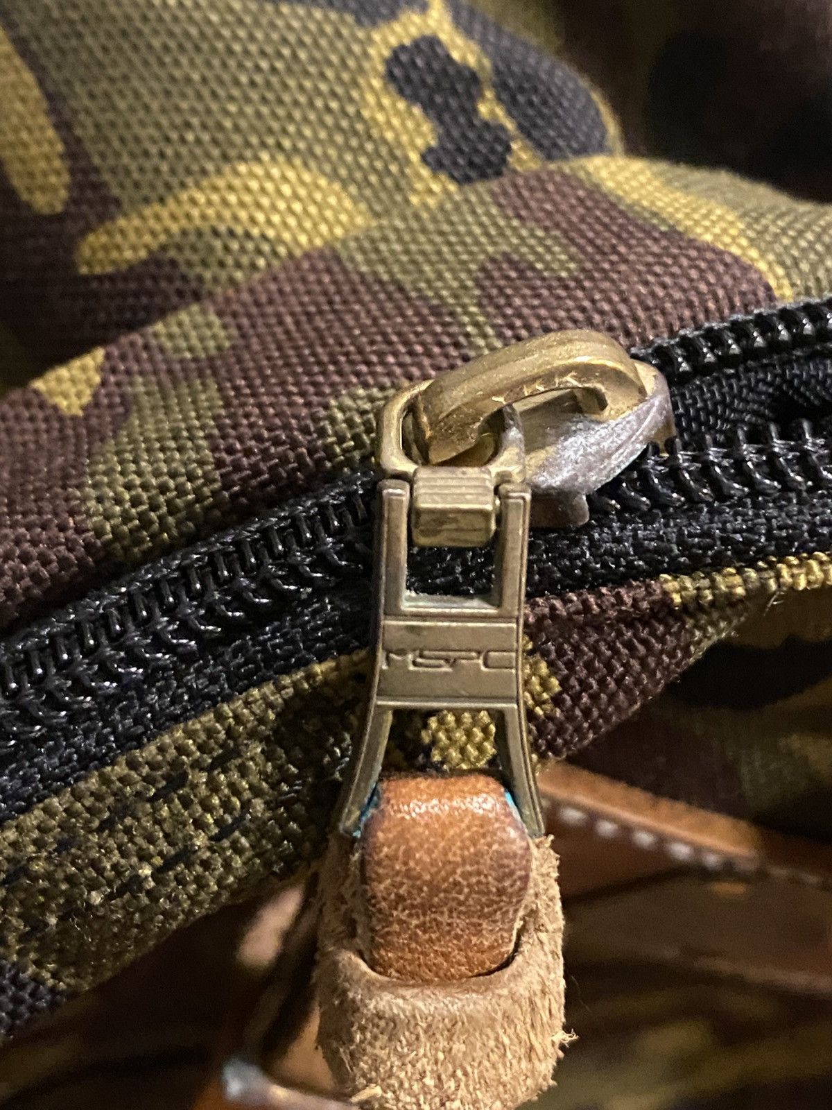 Japanese Brand × MasterPiece MASTER-PIECE SURPASS BACKPACK Size ONE SIZE - 12 Thumbnail