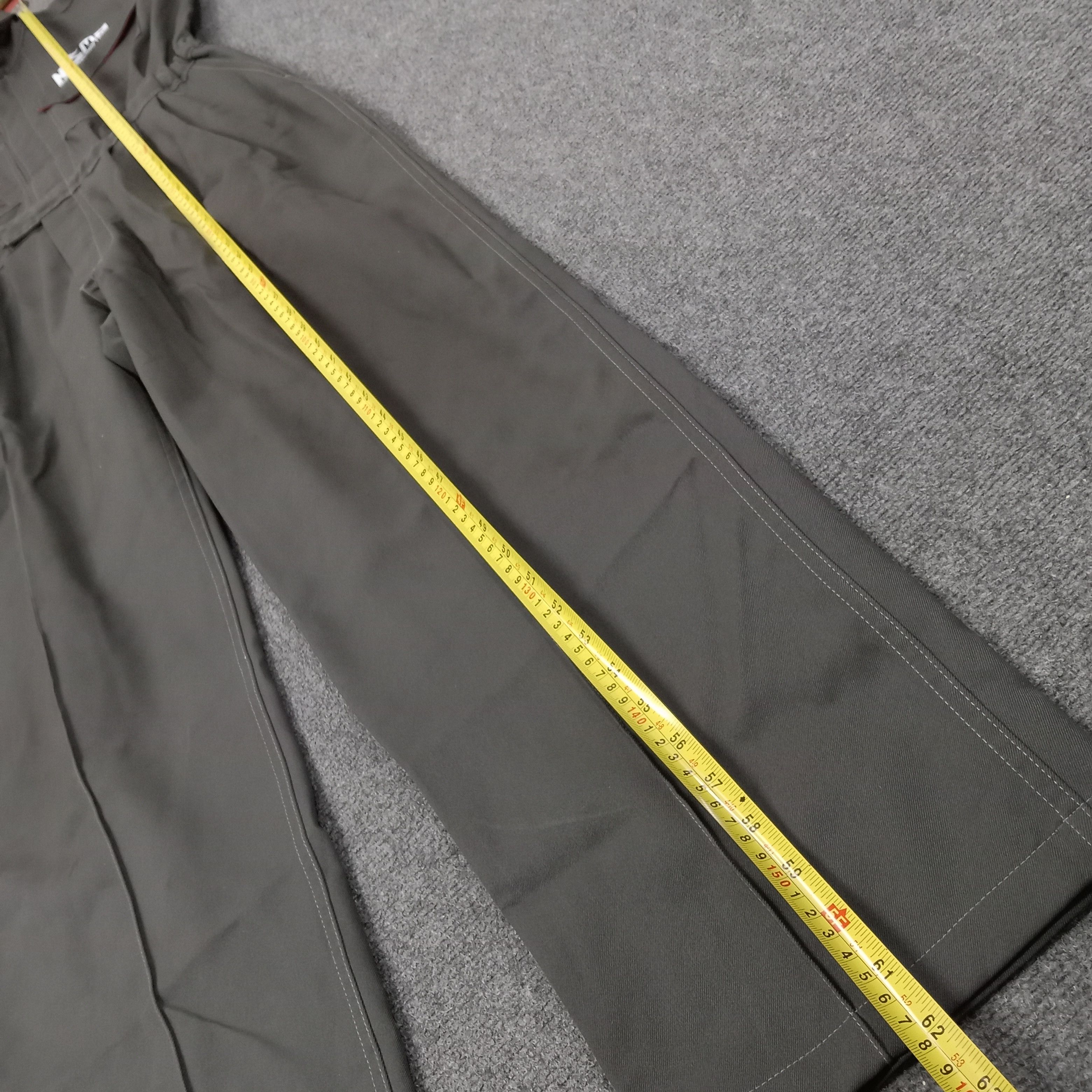 Japanese Brand Nismo Nissan Japanese Racing Team Coverall Jacket Size US L / EU 52-54 / 3 - 9 Thumbnail