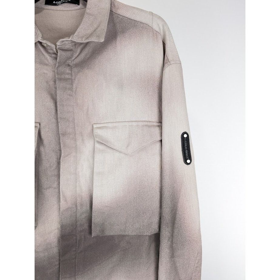 A-COLD-WALL* o1rshd1 Cotton Shirt in Multicolor Size US M / EU 48-50 / 2 - 5 Thumbnail