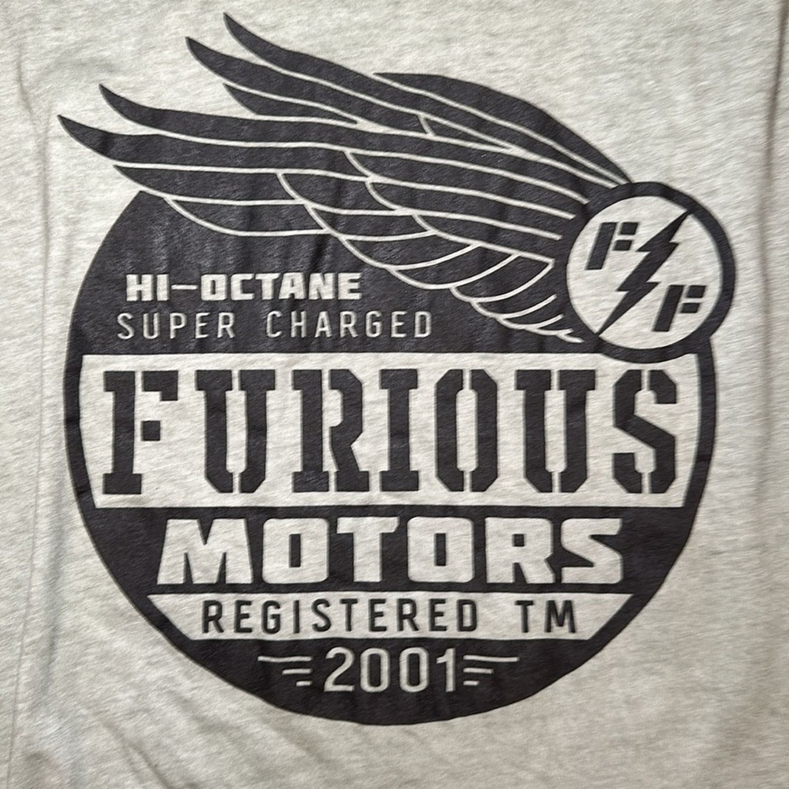 Affliction Affliction Fast & Furious Motors Tee (NWOT) - 2XL Size US XXL / EU 58 / 5 - 7 Thumbnail