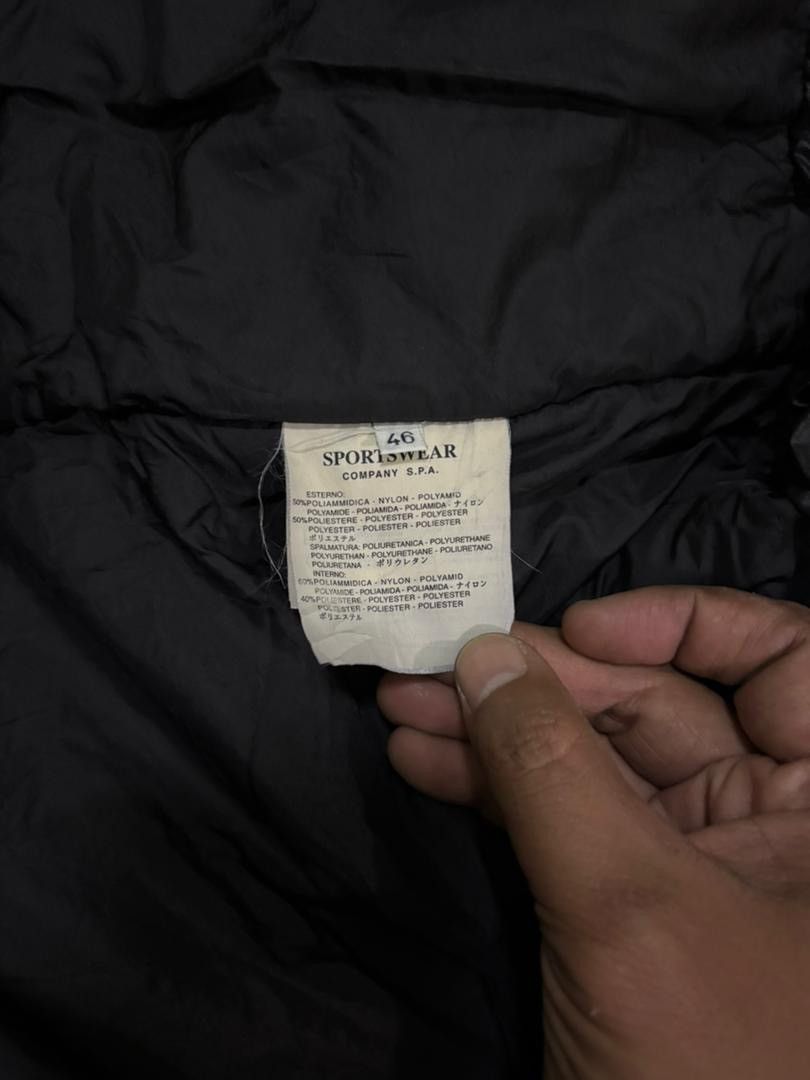 C.P. Company Vtg A/W97 CP Company Parka Jacket Massimo Osti Size US S / EU 44-46 / 1 - 16 Thumbnail