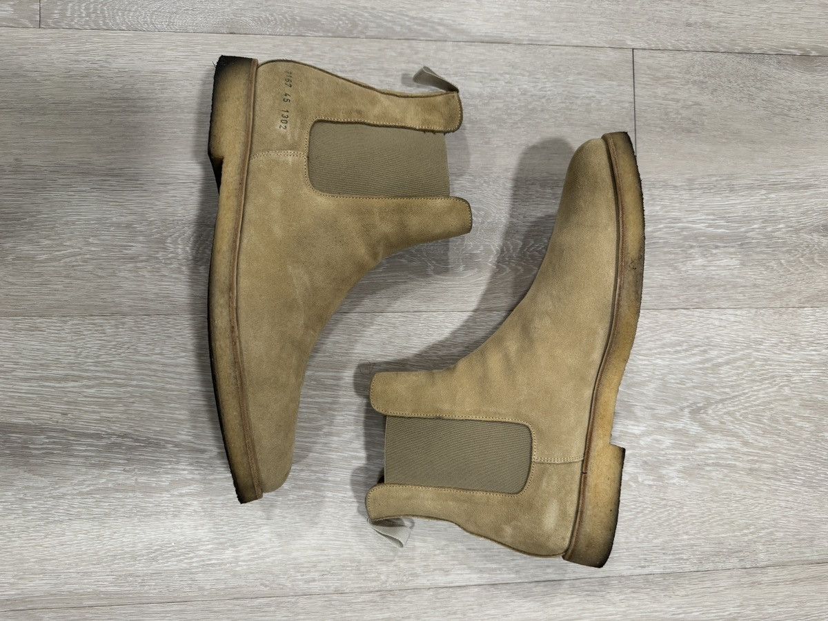 Common Projects Common Projects Chelsea Boot Size 45 Size US 12 / EU 45 - 3 Thumbnail