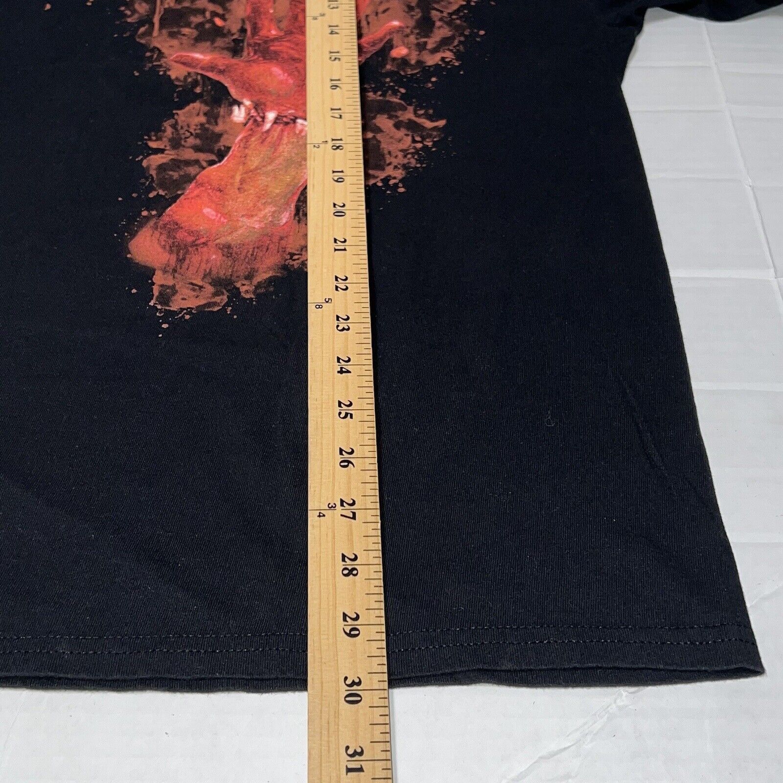 Gildan Cannibal Corpse Gildan Shirt Red Before Black Men’s Size 2XL Size US XXL / EU 58 / 5 - 8 Thumbnail