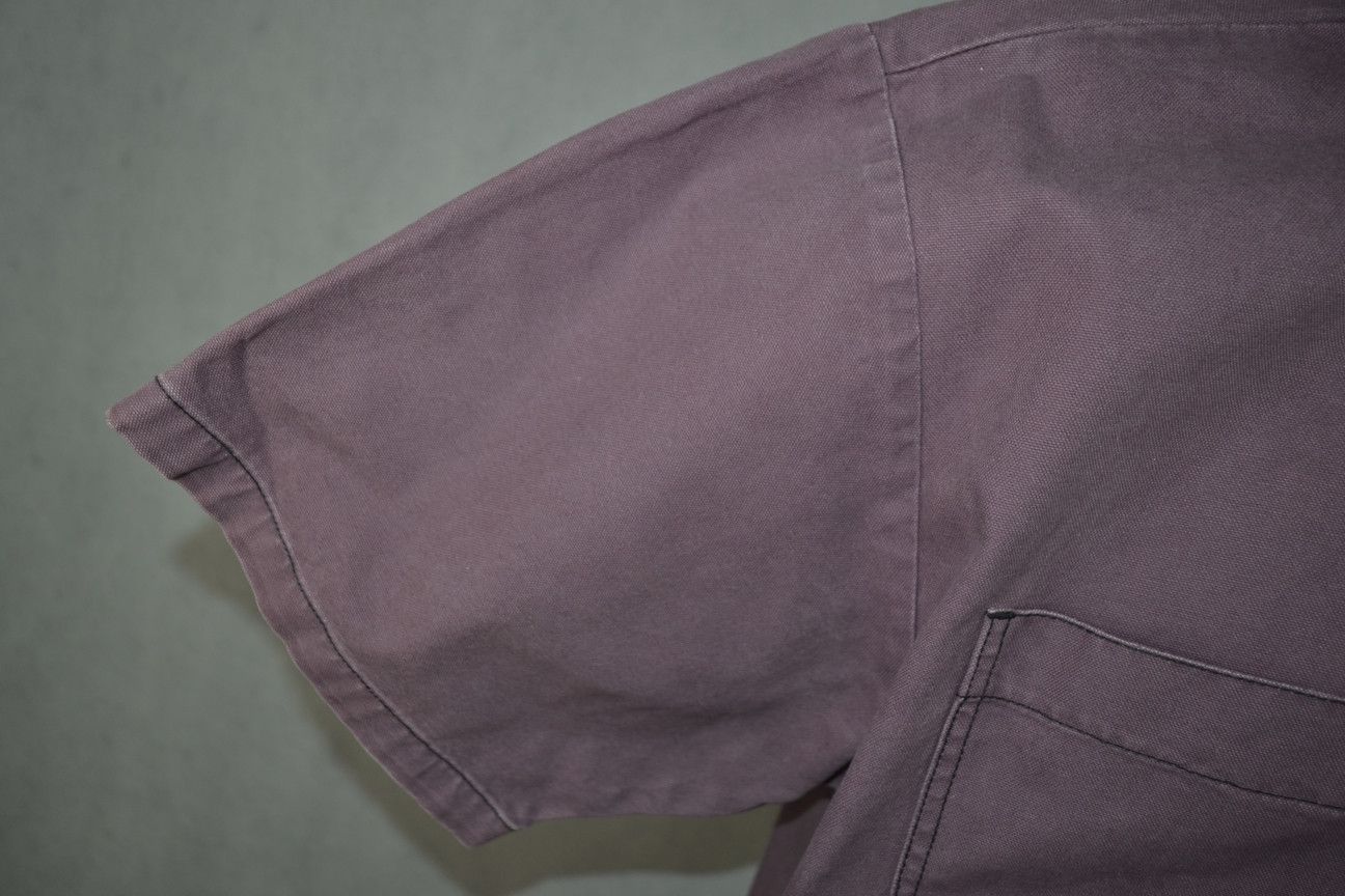Levi's × Levi's Vintage Clothing × Vintage Vintage Levis Canvas Shirt L Size US L / EU 52-54 / 3 - 6 Thumbnail