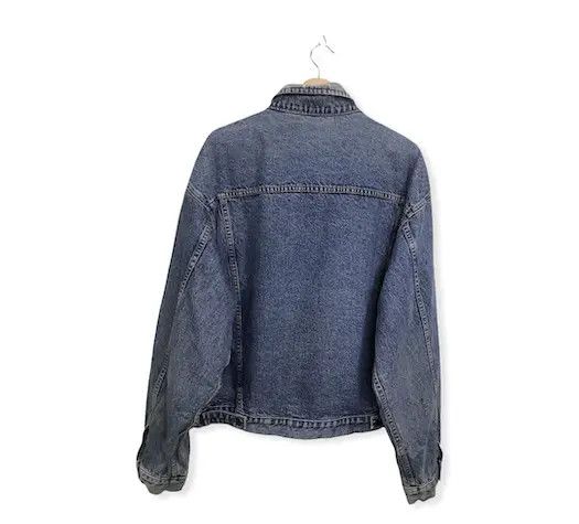 Gap Vintage Gap Trucker Denim Jacket 🧥 Size US XL / EU 56 / 4 - 7 Thumbnail