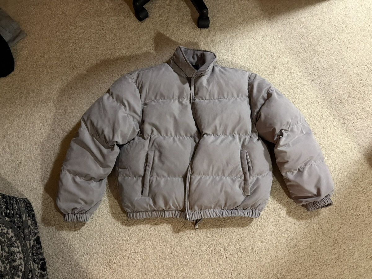 Pacsun grey puffer jacket pacsun Size US M / EU 48-50 / 2 - 1 Thumbnail