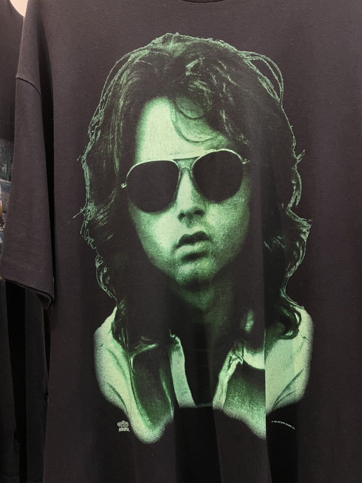 Band Tees × Vintage The doors 90's Size US XL / EU 56 / 4 - 2 Thumbnail