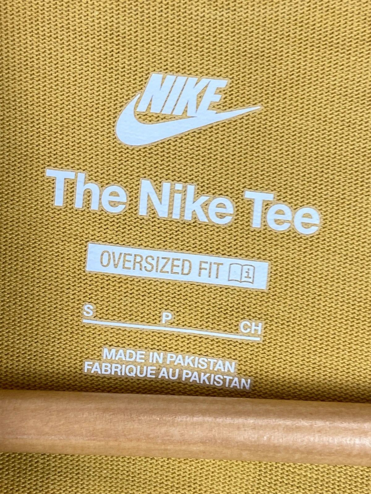 Nike Nike just do it t-shirt vintage rare streetwear swoosh Size US S / EU 44-46 / 1 - 6 Thumbnail