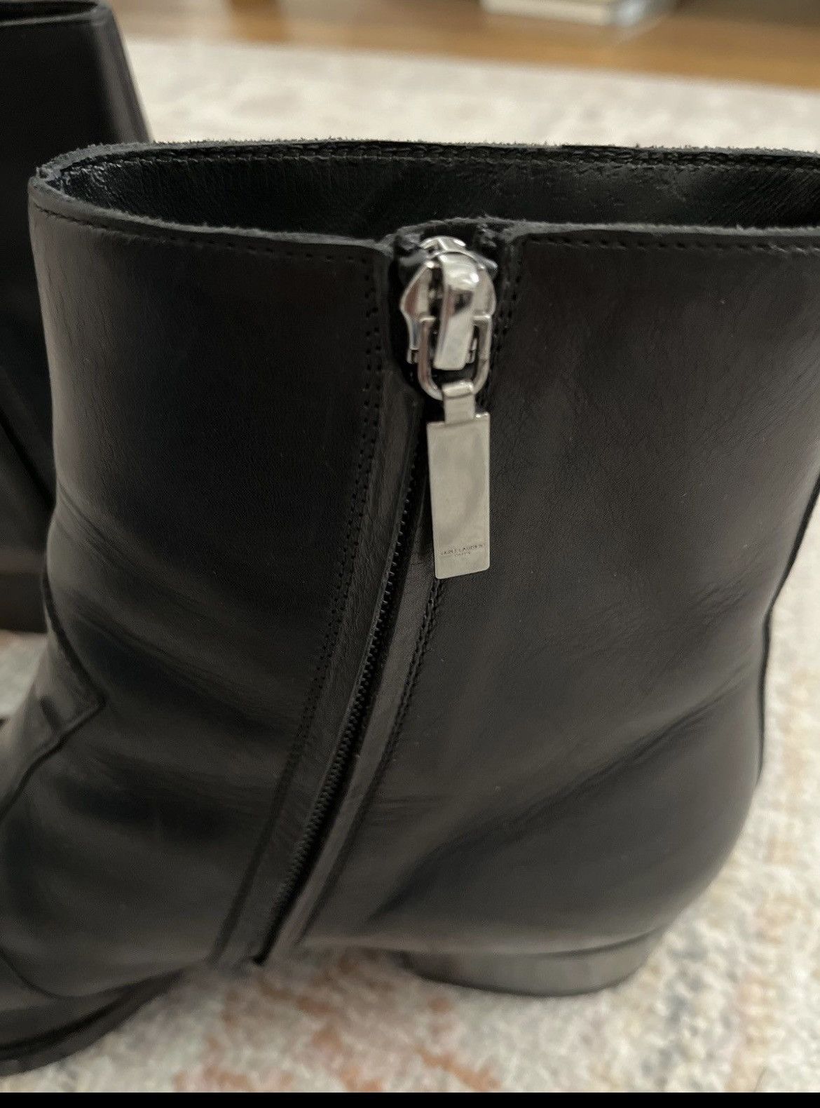 Yves Saint Laurent YSL boots Size US 10 / EU 43 - 11 Thumbnail