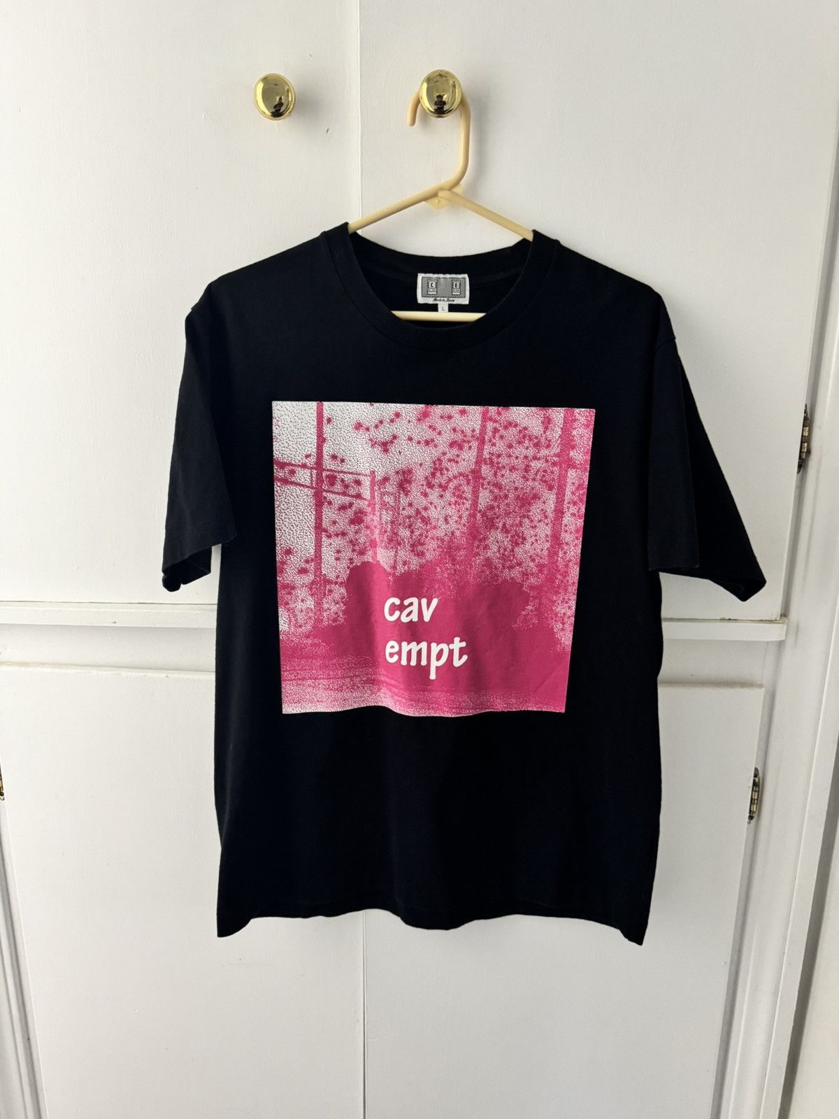 Cav Empt Cav Empt T shirt Size US L / EU 52-54 / 3 - 1 Thumbnail