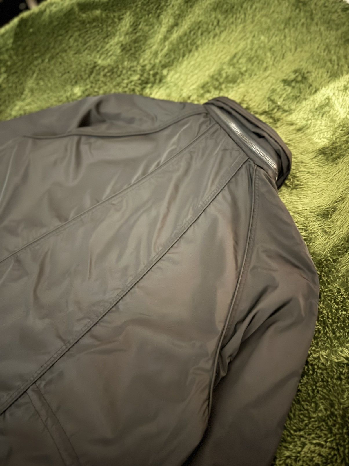 EASTLOGUE [L] Unaffected 22FW Track Single Coat / Black Size US L / EU 52-54 / 3 - 10 Thumbnail