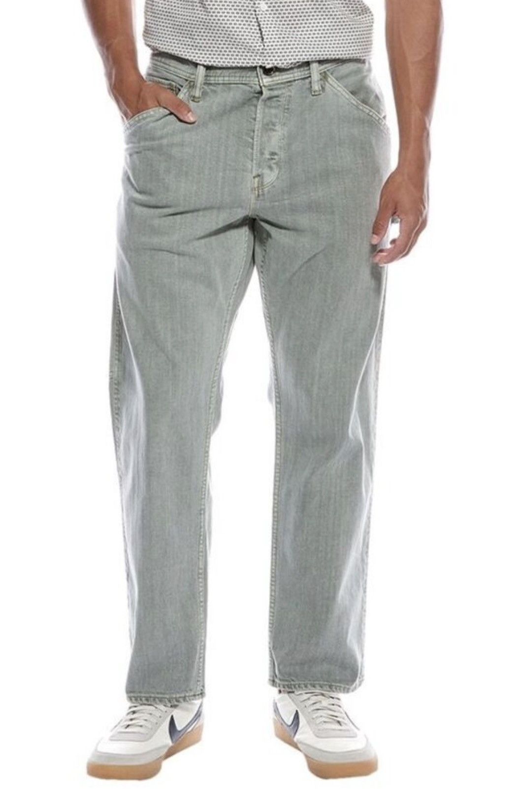 Todd Snyder Todd Snyder denim carpenter pants Size US 32 / EU 48 - 1 Thumbnail