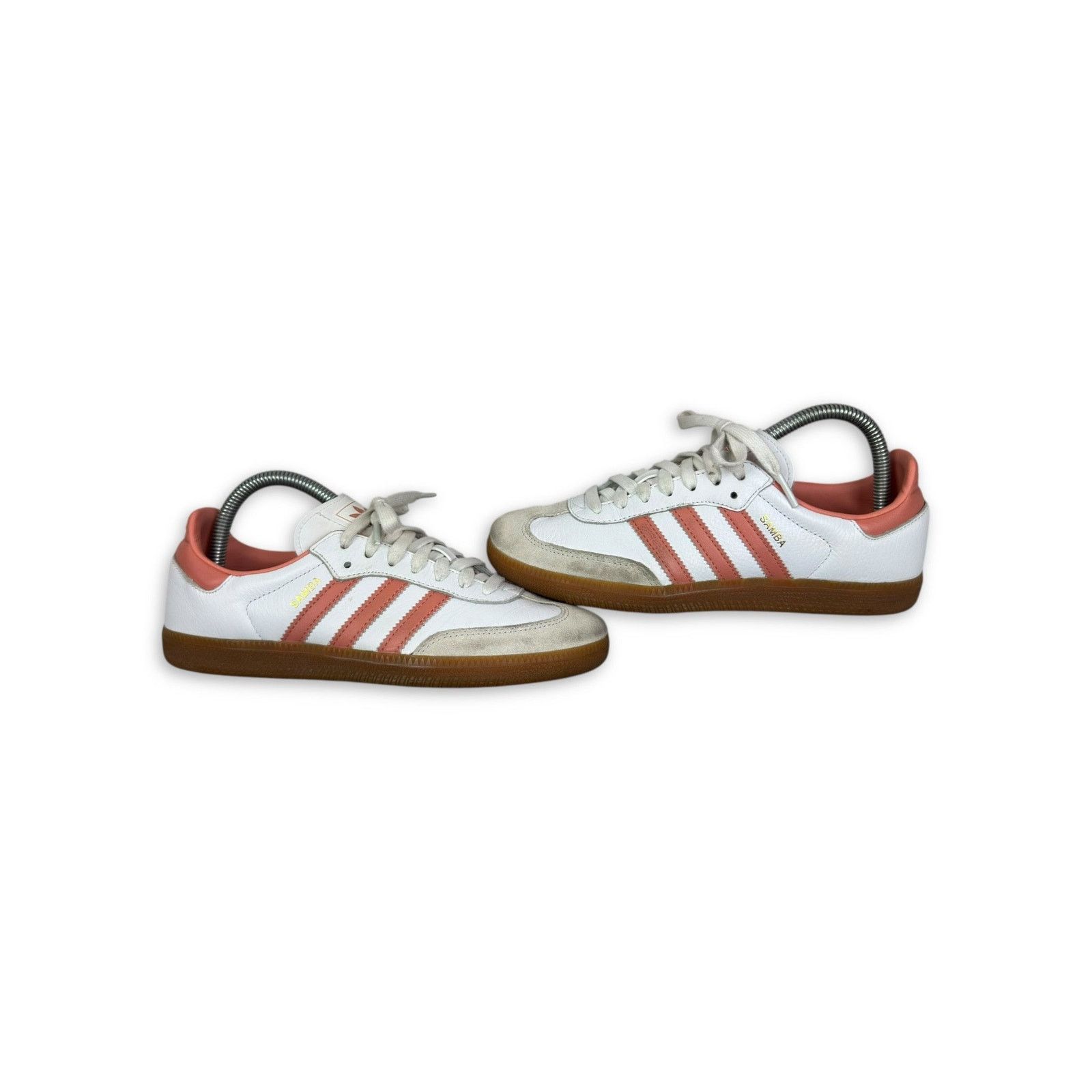 adidas gazelle silver green womens adidas IG5932 Samba OG Womens Lifestyle Shoe main image 0