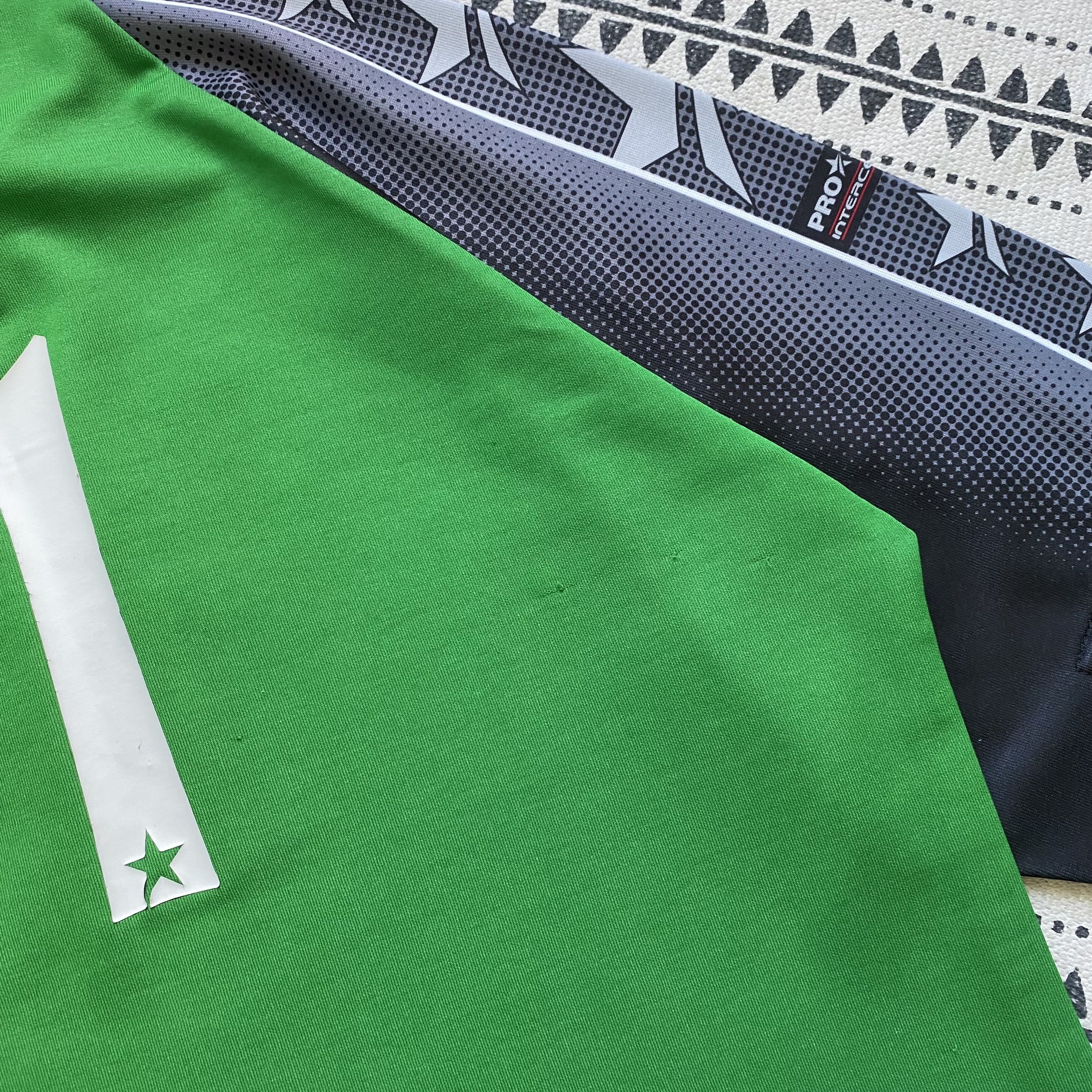 Nike ⚽️ Vintage 80s Soccer Goalkeeper jersey Longsleeve Pro Star Size US L / EU 52-54 / 3 - 10 Thumbnail