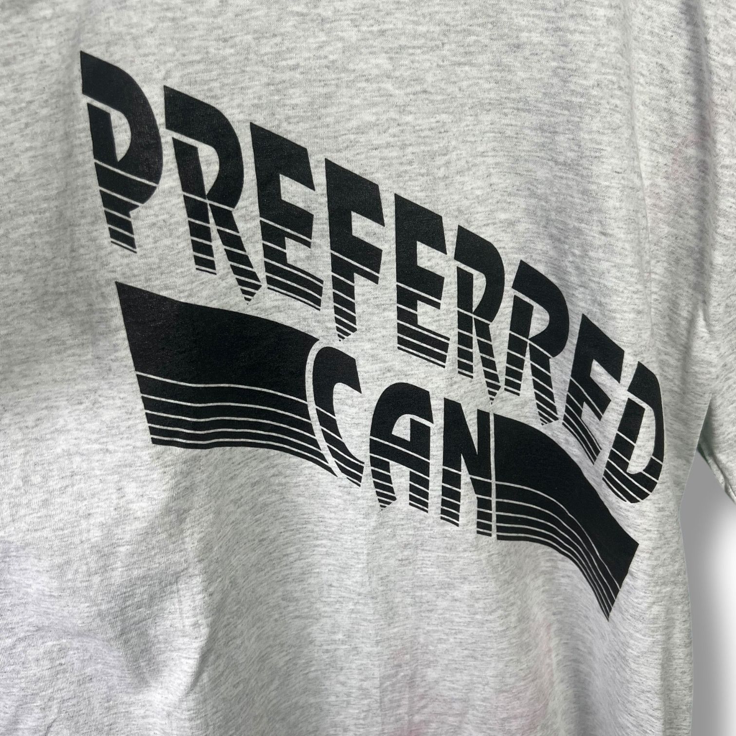Other Vintage 90s Men's PREFERRED CAN T-Shirt Sz XL LA Sportswear Size US XL / EU 56 / 4 - 2 Thumbnail