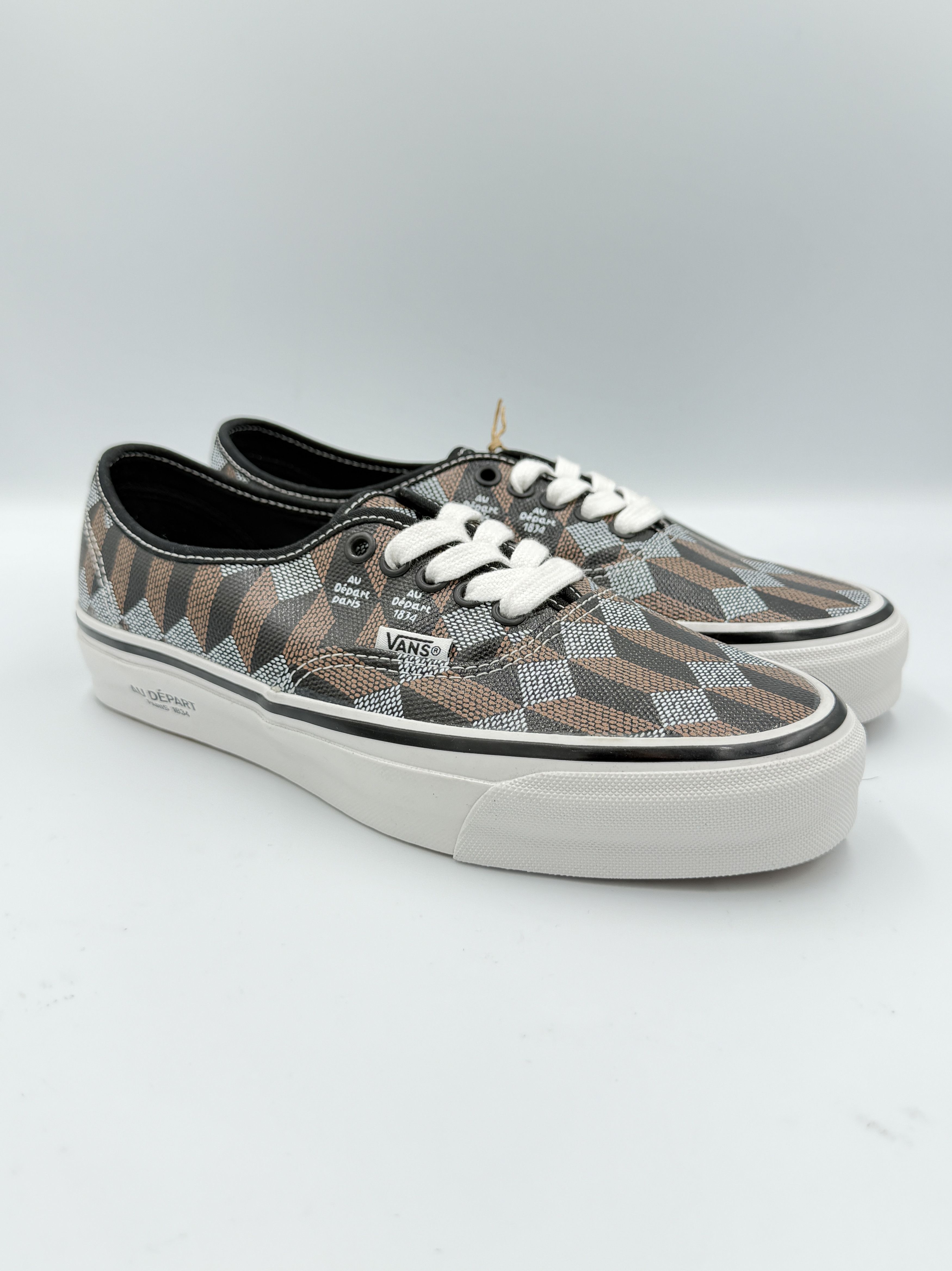 Noah × Vans Noah x Vans Authentic - Cashew | Grailed