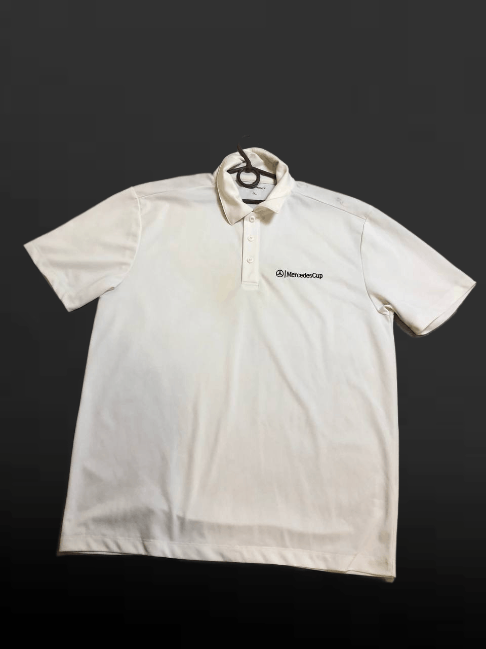 Mercedes-Benz Mecedes Benz Polo Shirt Size US L / EU 52-54 / 3 - 1 Thumbnail