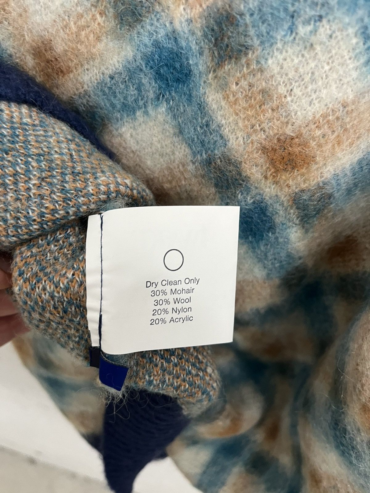 Awake NY Awake NY mohair cardigan Size US M / EU 48-50 / 2 - 8 Thumbnail