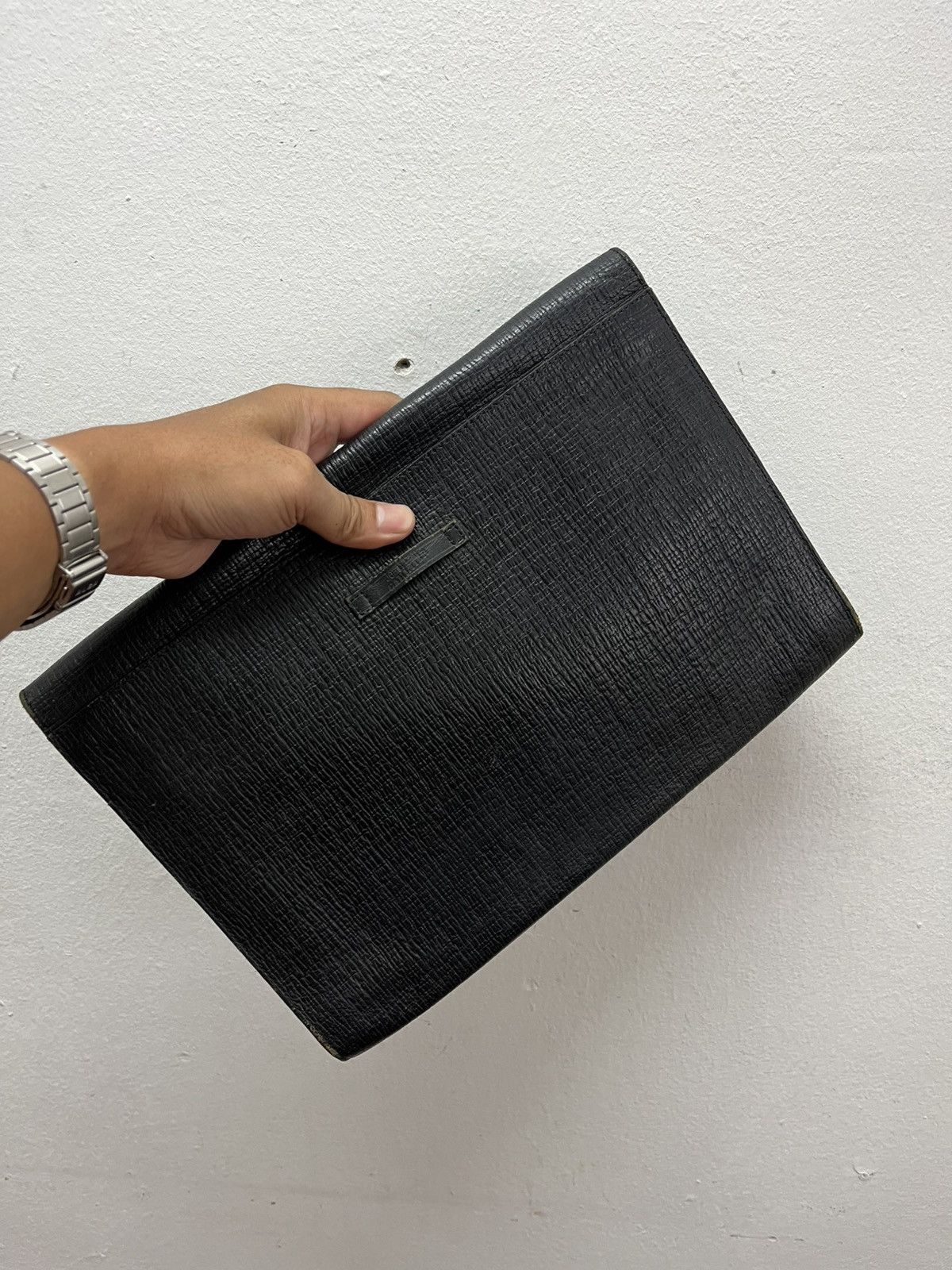 Jean Paul Gaultier Jpg clutch bag Size ONE SIZE - 2 Thumbnail