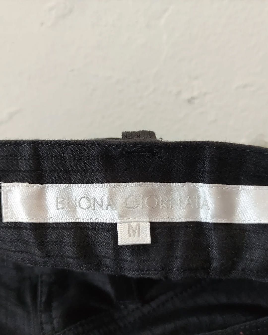 Japanese Brand Japanese Archive Buona Giornata Opium style stripe Black Size US 32 / EU 48 - 3 Thumbnail