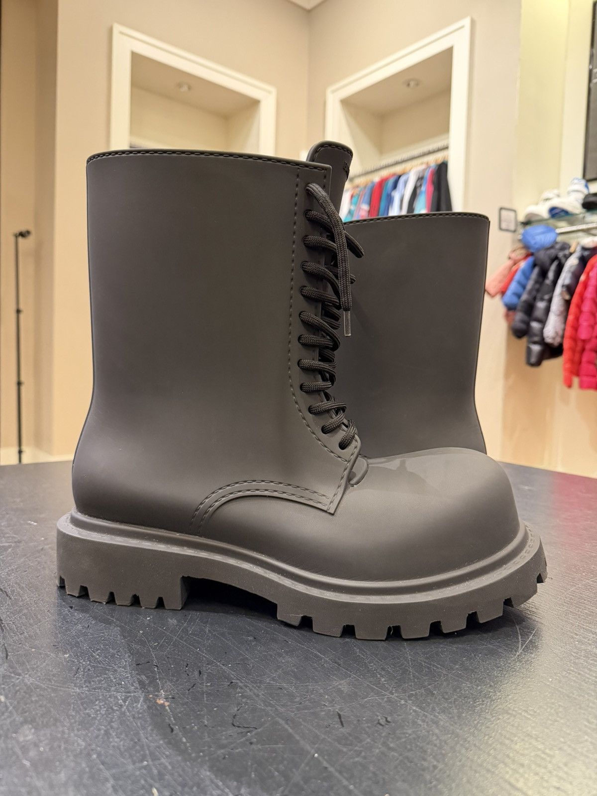 Balenciaga Balenciaga steroid Boot Size US 11 / EU 44 - 2 Thumbnail