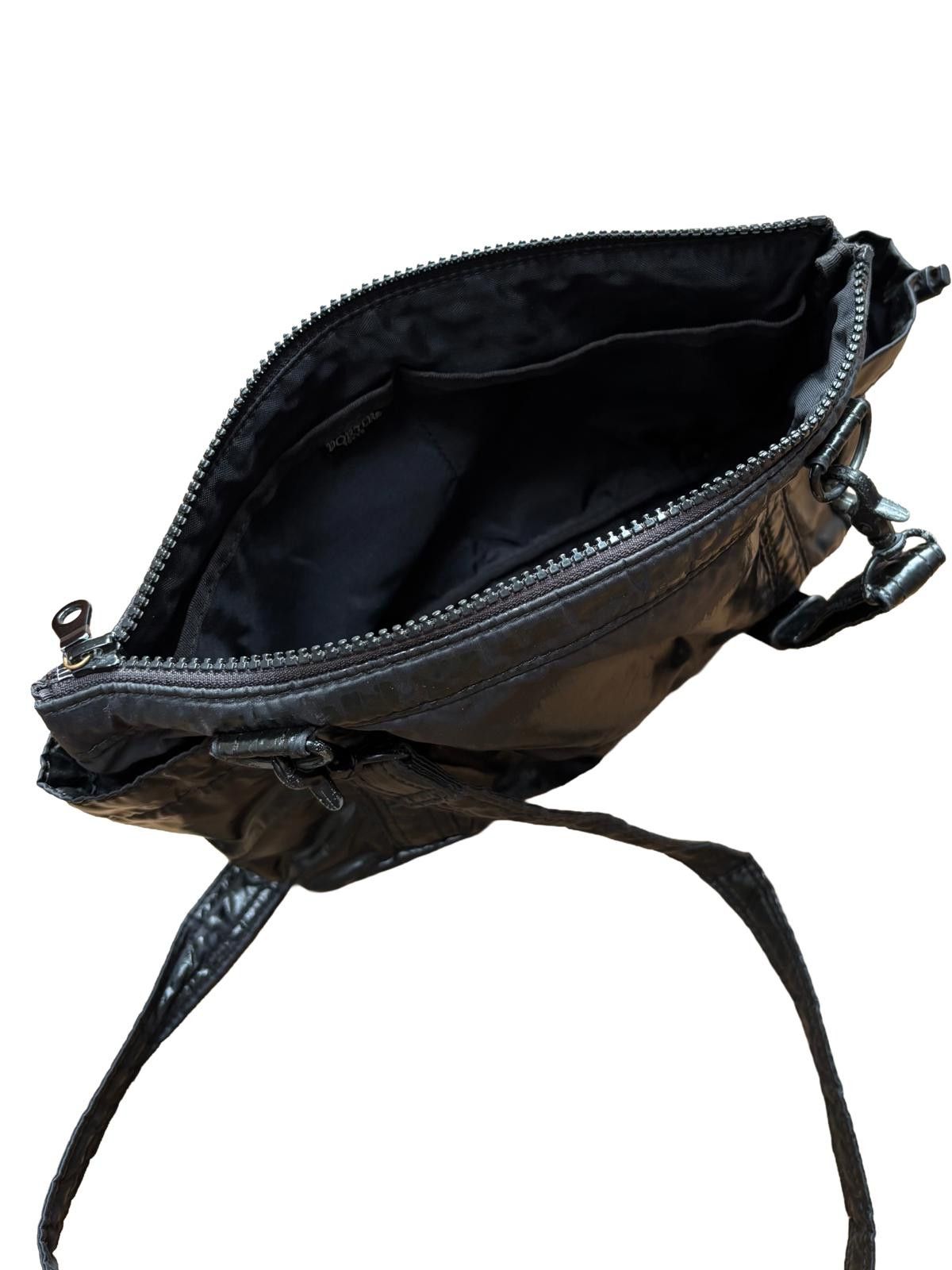 Other Porter Yoshida Nylon Shoulder Bag Black Japan Size ONE SIZE - 4 Thumbnail