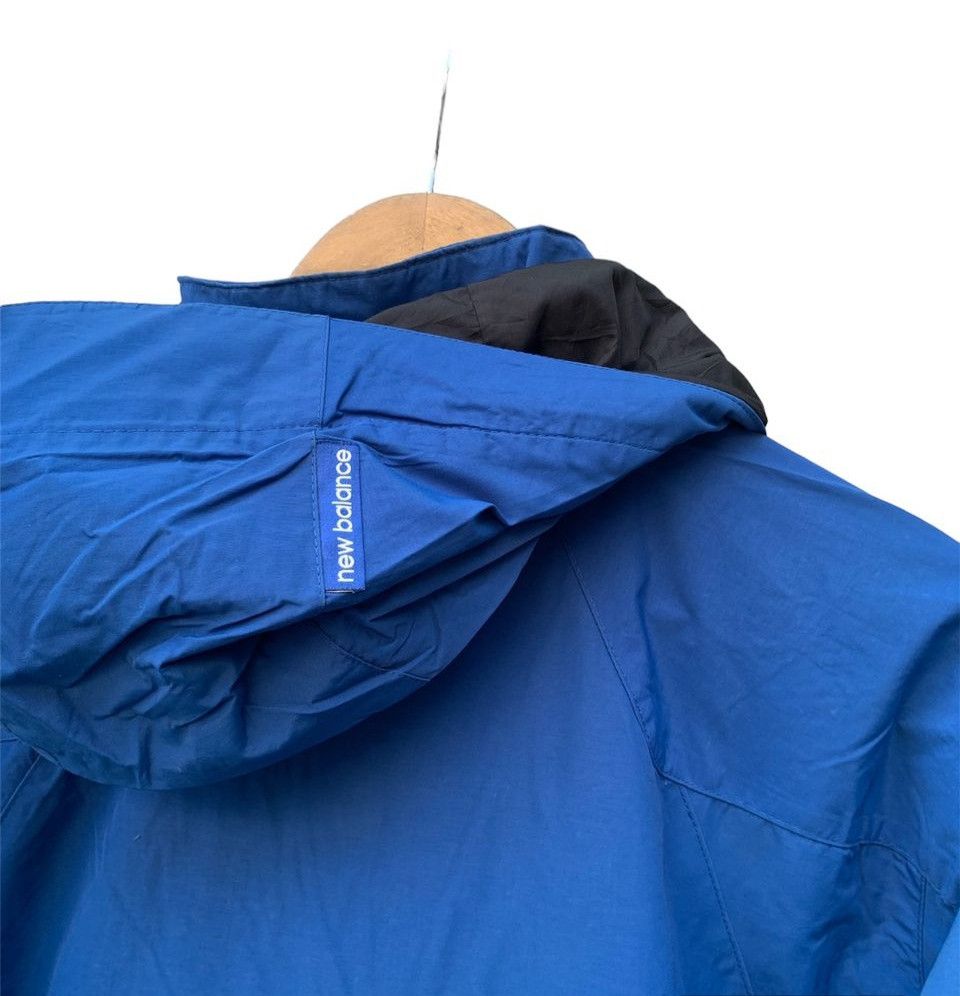 New Balance Vintage New Balance Full Zipper Hoodie Jacket Size US M / EU 48-50 / 2 - 10 Thumbnail
