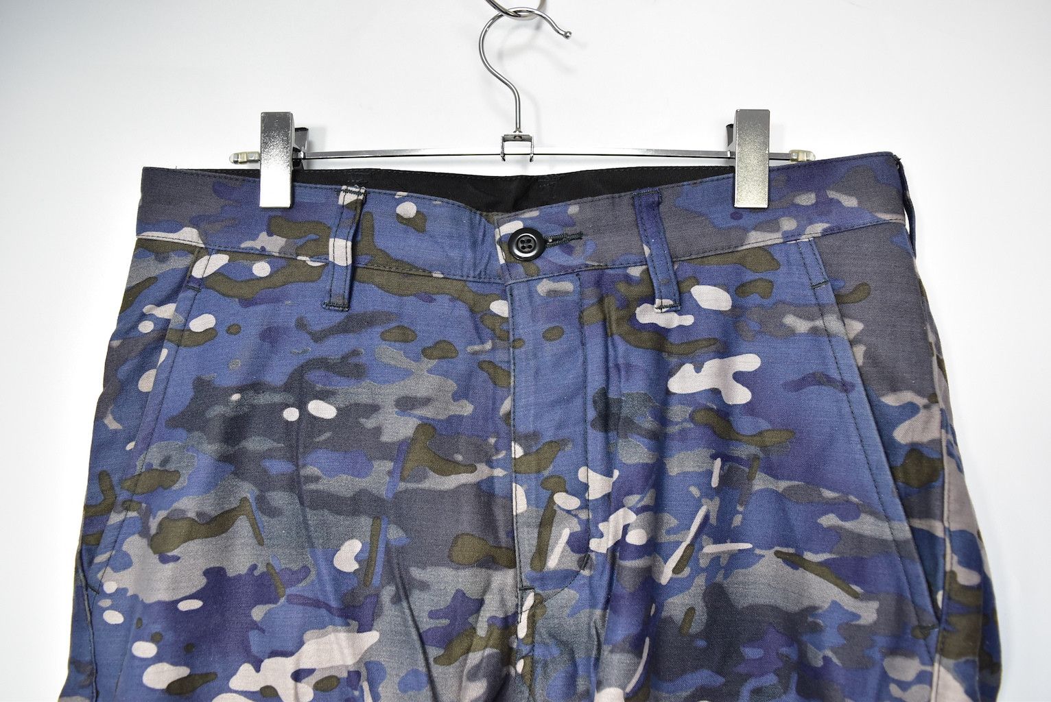 Attachment ATTACHMENT / camo pants / 15703 - 0902 50 Size US 32 / EU 48 - 3 Thumbnail