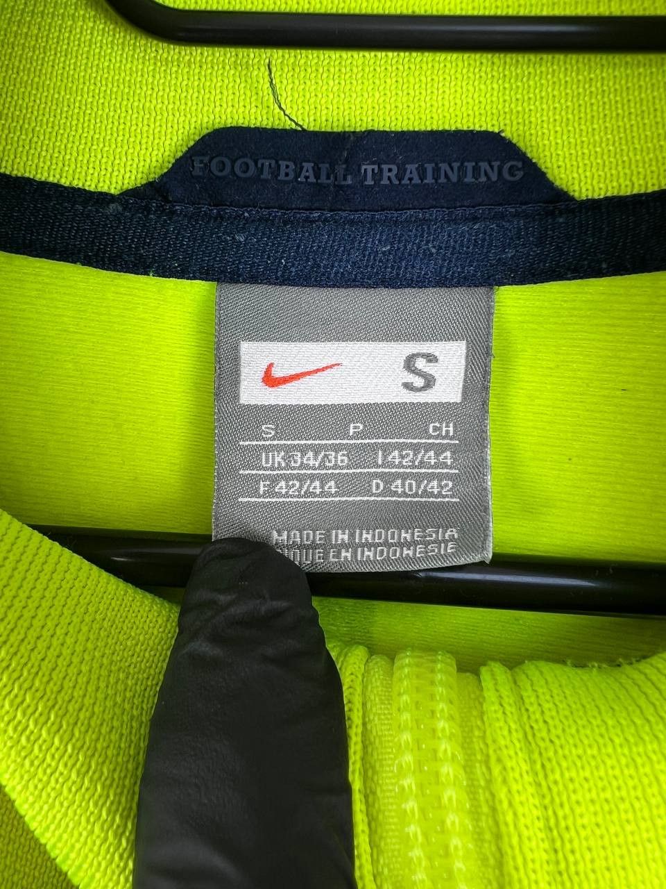Nike FC Barcelona 2009-10 Training Jacket Nike 355030-715 Size S Size US S / EU 44-46 / 1 - 5 Thumbnail
