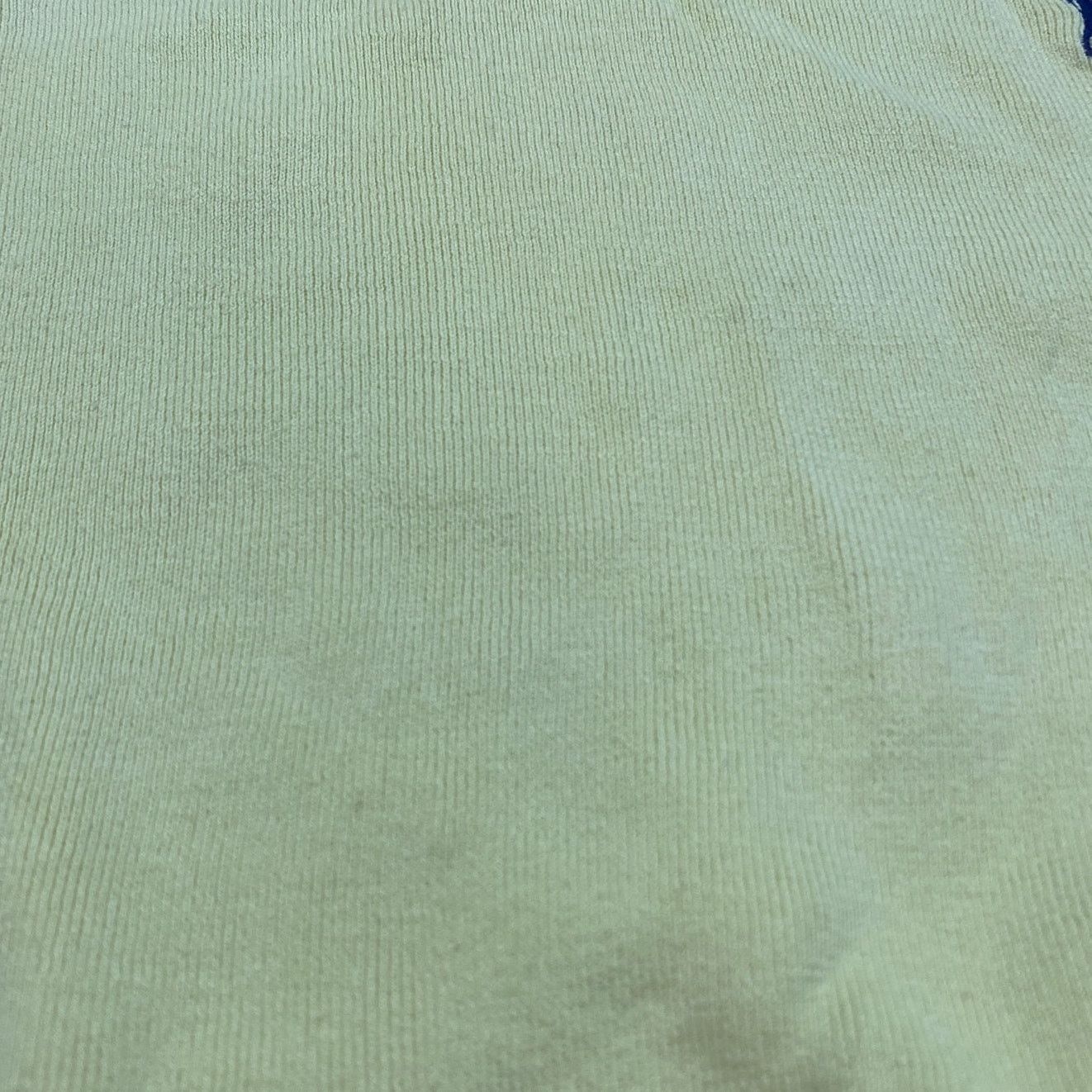 Polo Ralph Lauren × Vintage Vintage Polo Ralph Lauren Pima Cotton V Neck Sweater Mediu Size US M / EU 48-50 / 2 - 8 Thumbnail