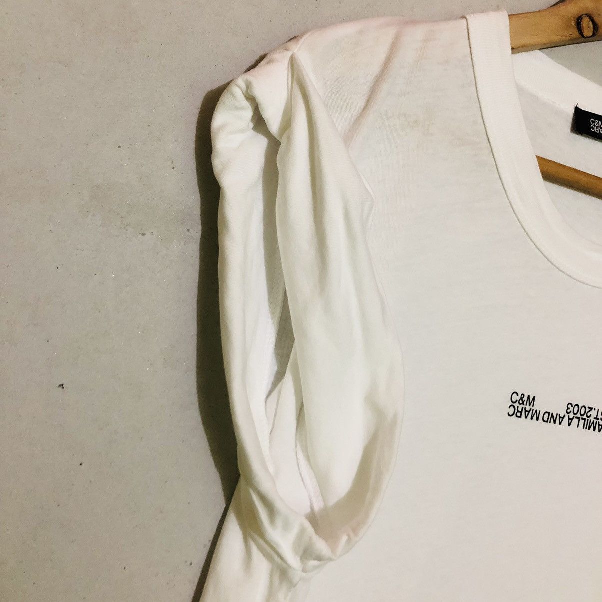 Vintage 🔥Accept Binding Offer🔥 CAMILLA AND MARC Size US M / EU 48-50 / 2 - 7 Thumbnail
