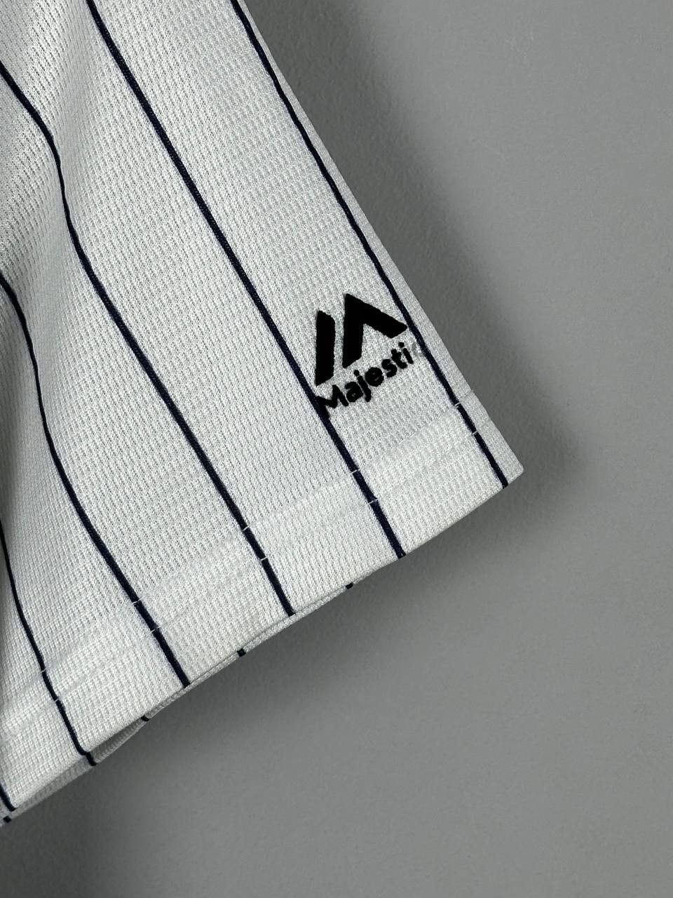 Majestic Vintage New York Yankees T Shirt Large MLB Majestic Jersey Size US M / EU 48-50 / 2 - 8 Thumbnail