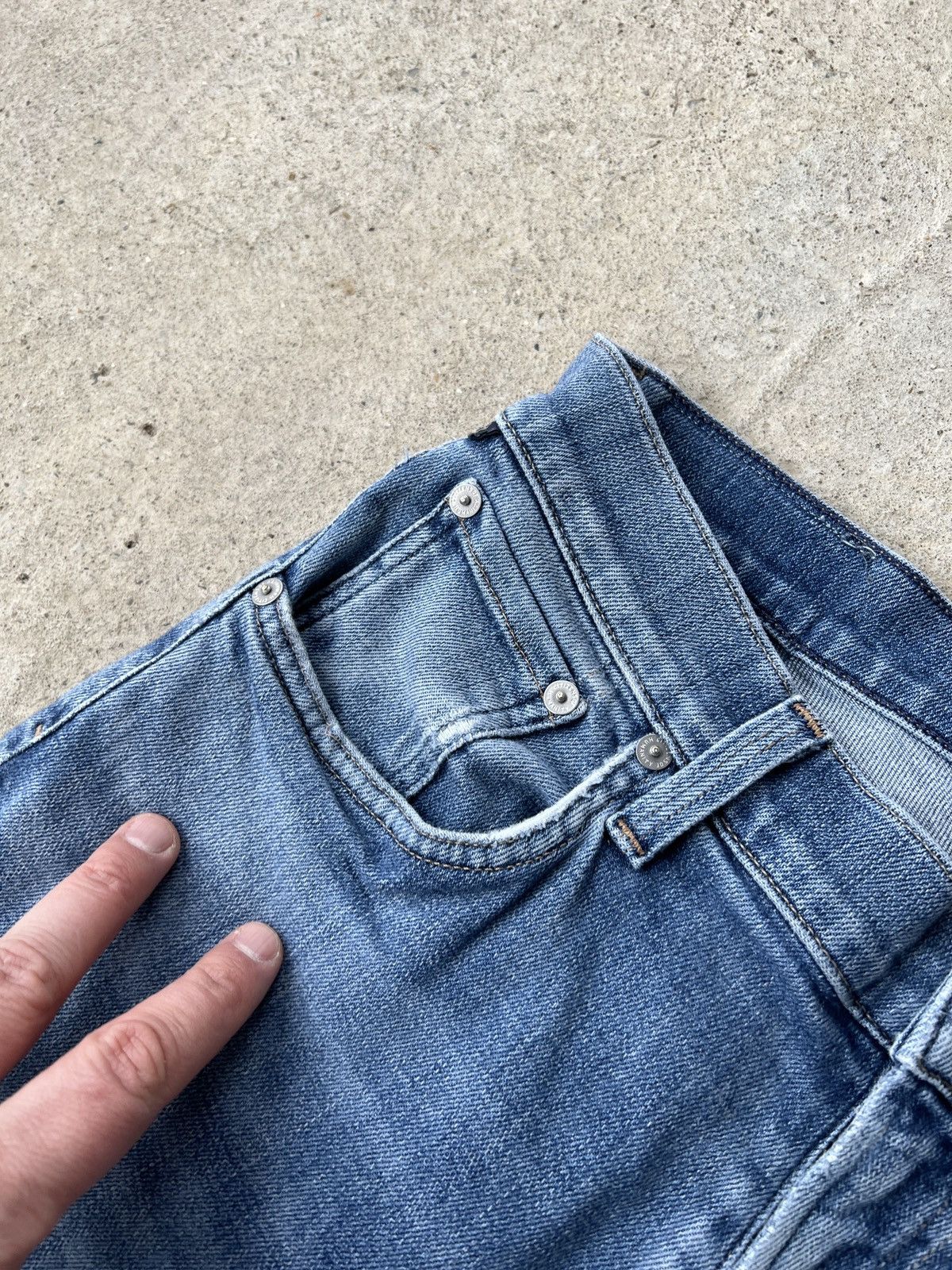 Citizens Of Humanity Citizens Of Humanity Made In USA Jeans Size US 31 - 4 Thumbnail
