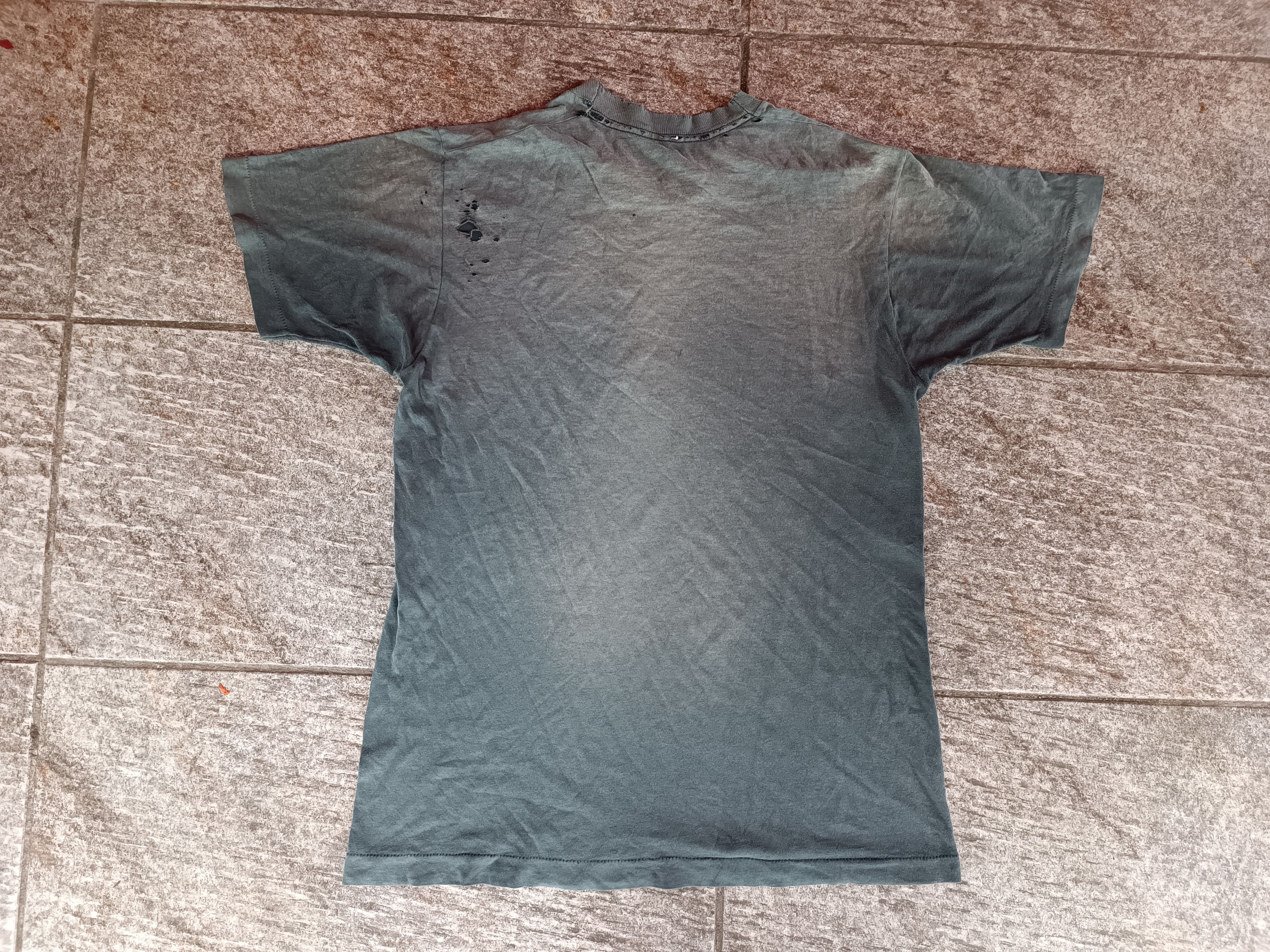 vintage 90s t shirt key west distressed