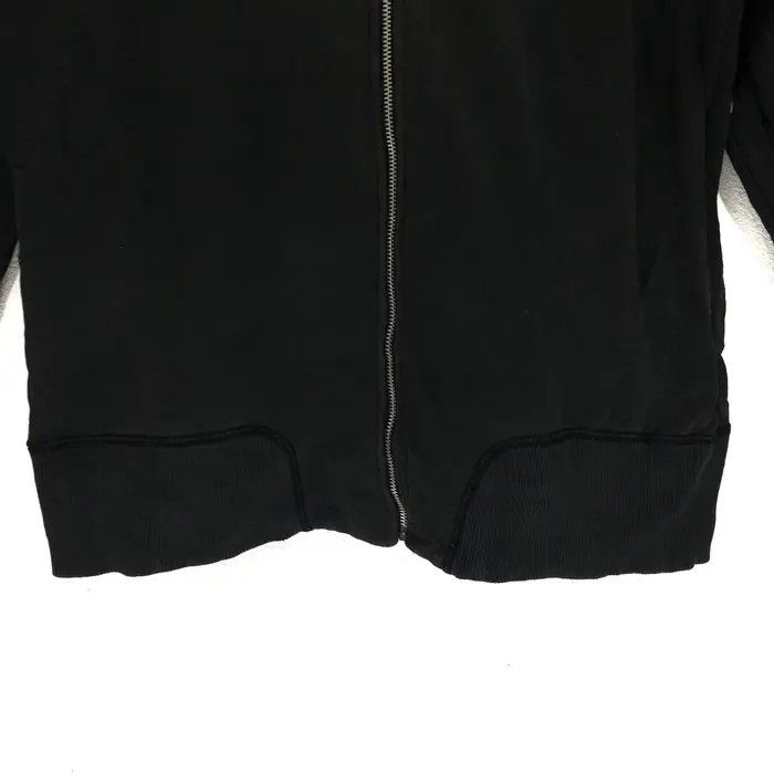 Yohji Yamamoto Vtg YOHJI YAMAMOTO Y's Durable Wrinkle Free Fabric Jacket Size US M / EU 48-50 / 2 - 4 Thumbnail
